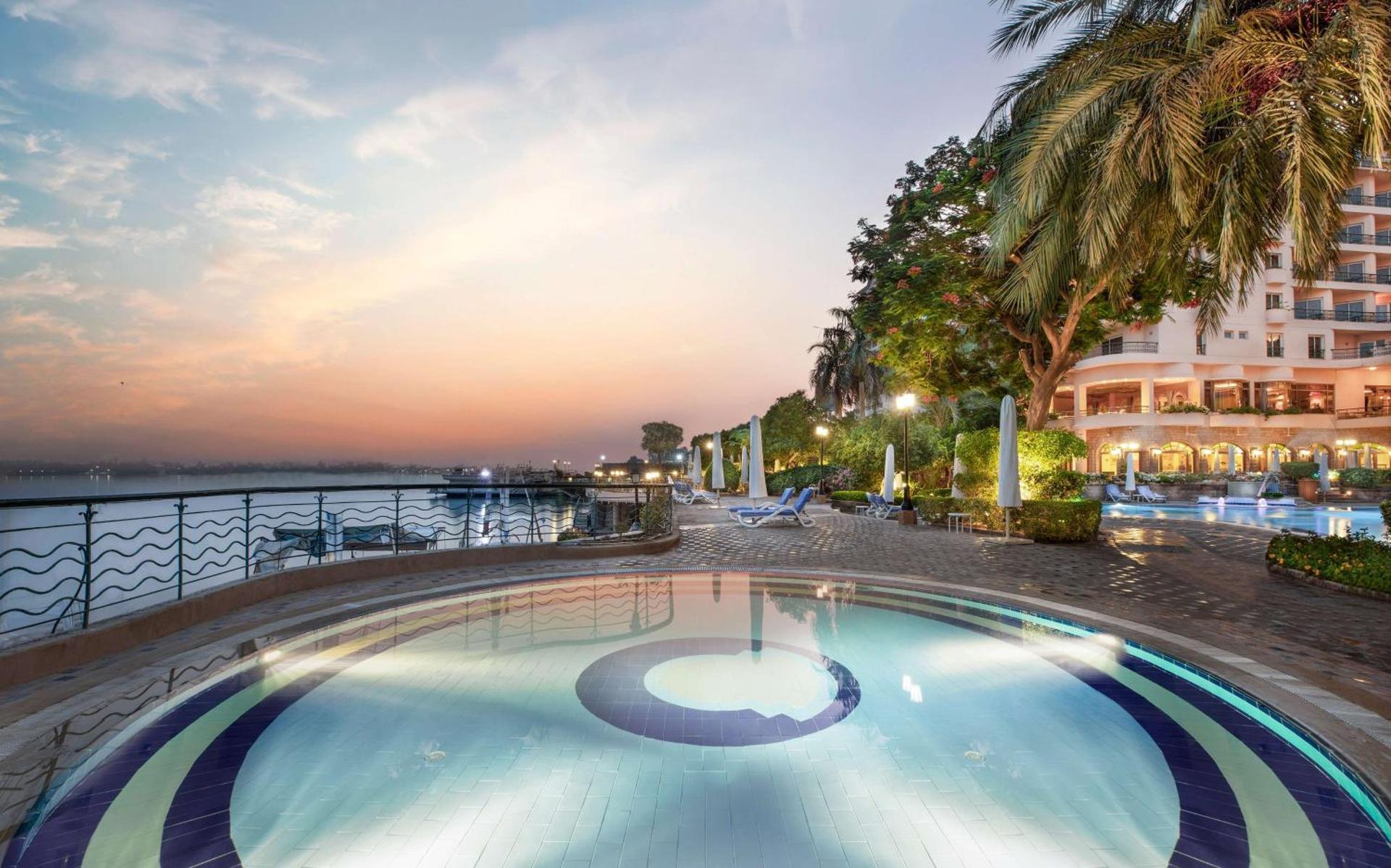 Steigenberger Nile Palace Luxor - Convention Center - Photo 109