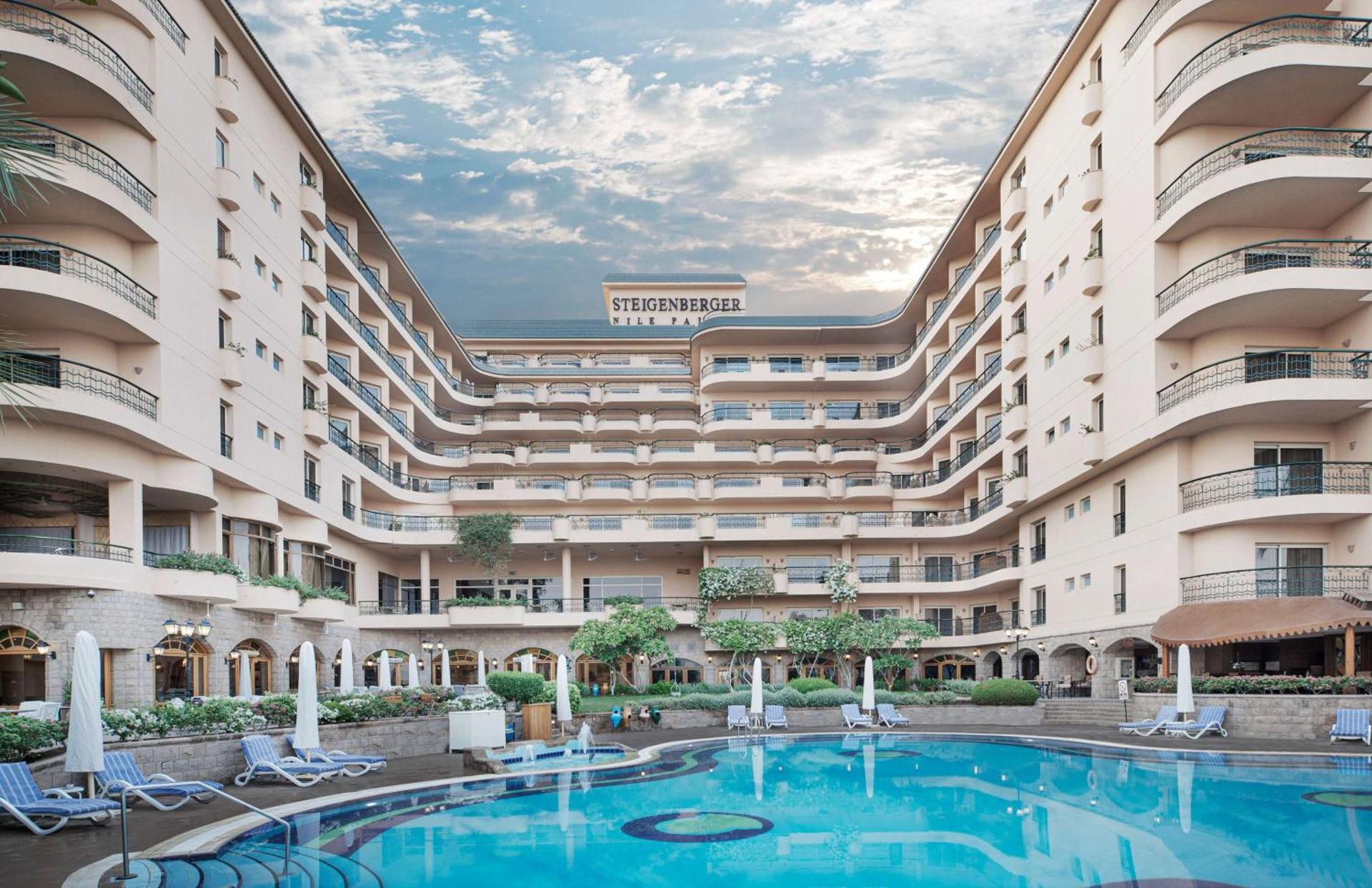 Steigenberger Nile Palace Luxor - Convention Center - Photo 106