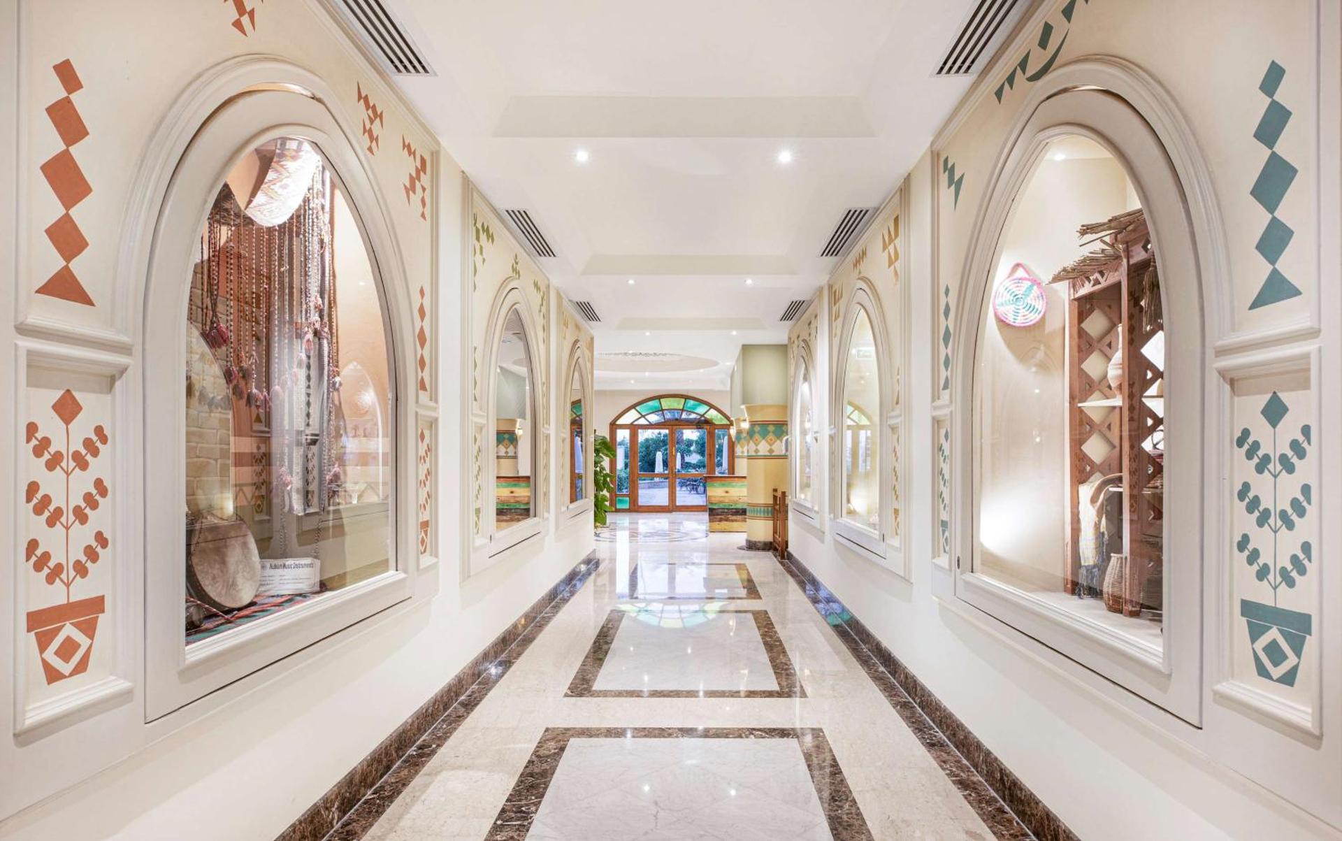 Steigenberger Nile Palace Luxor - Convention Center - Photo 111