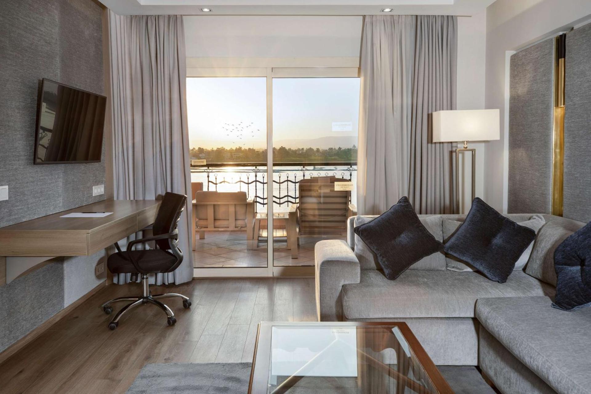 Steigenberger Nile Palace Luxor - Convention Center - Photo 35