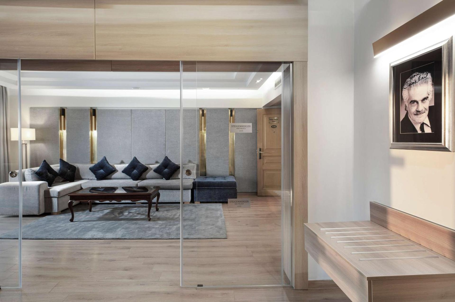 Steigenberger Nile Palace Luxor - Convention Center - Photo 36