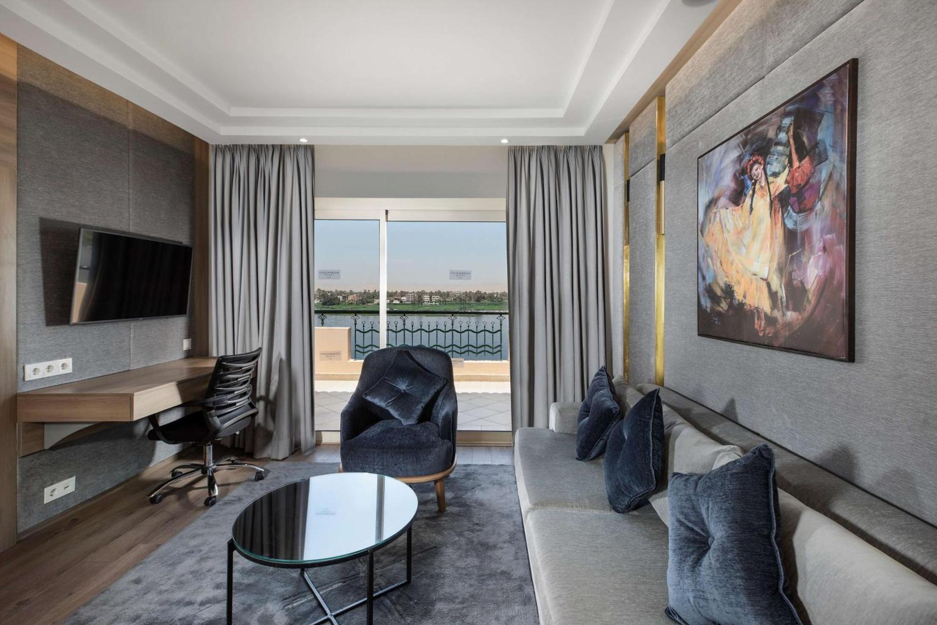 Steigenberger Nile Palace Luxor - Convention Center - Photo 18