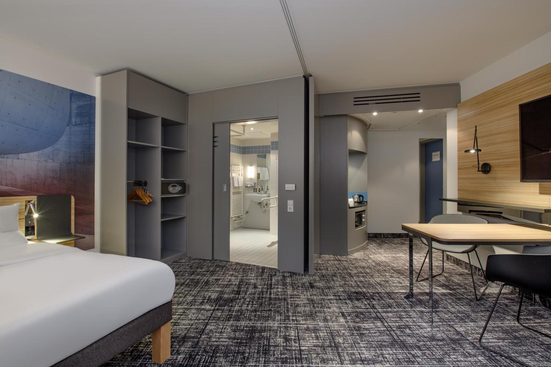 Novotel Suites Berlin City Potsdamer Platz - Photo 7