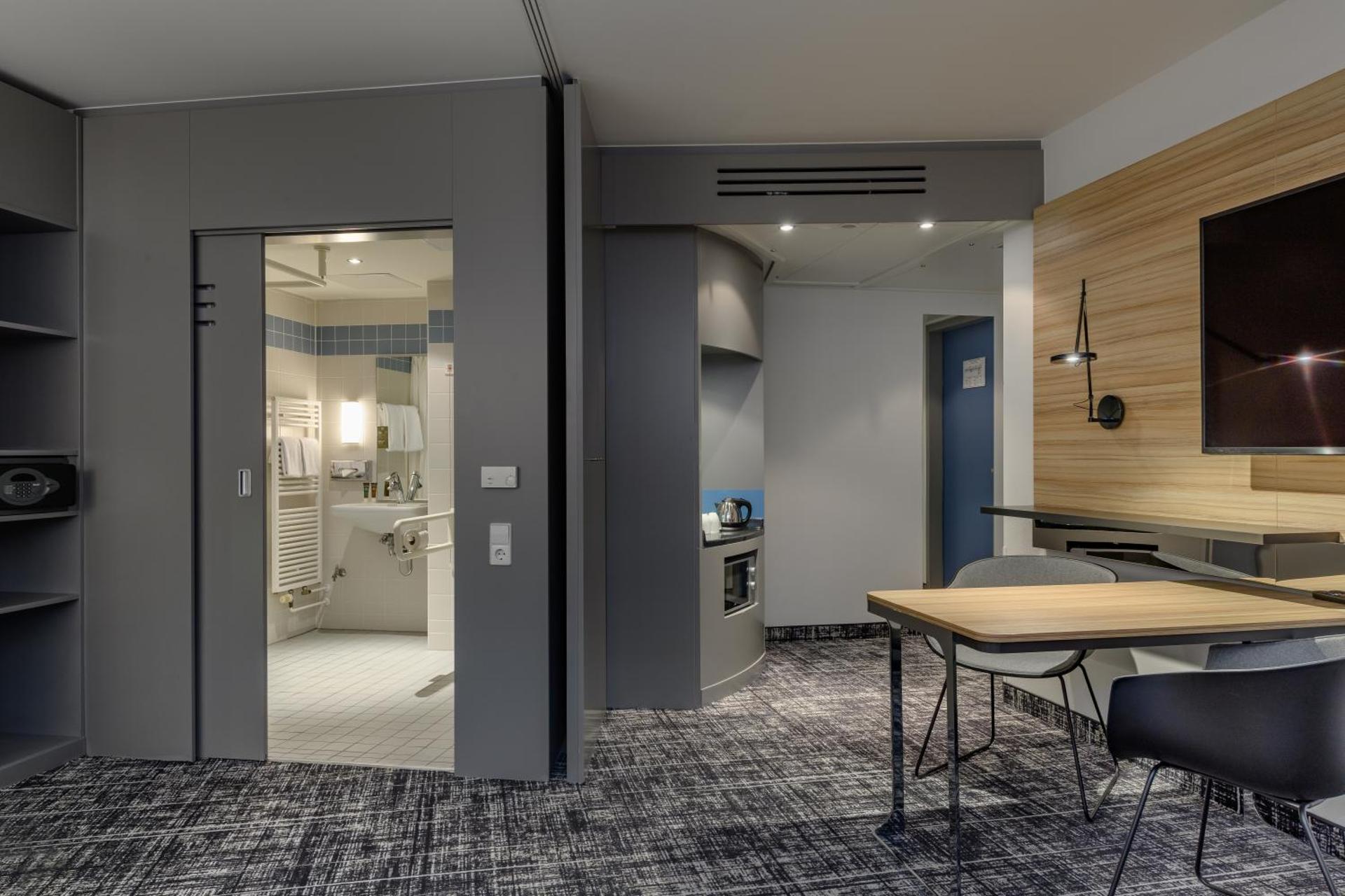 Novotel Suites Berlin City Potsdamer Platz - Photo 28