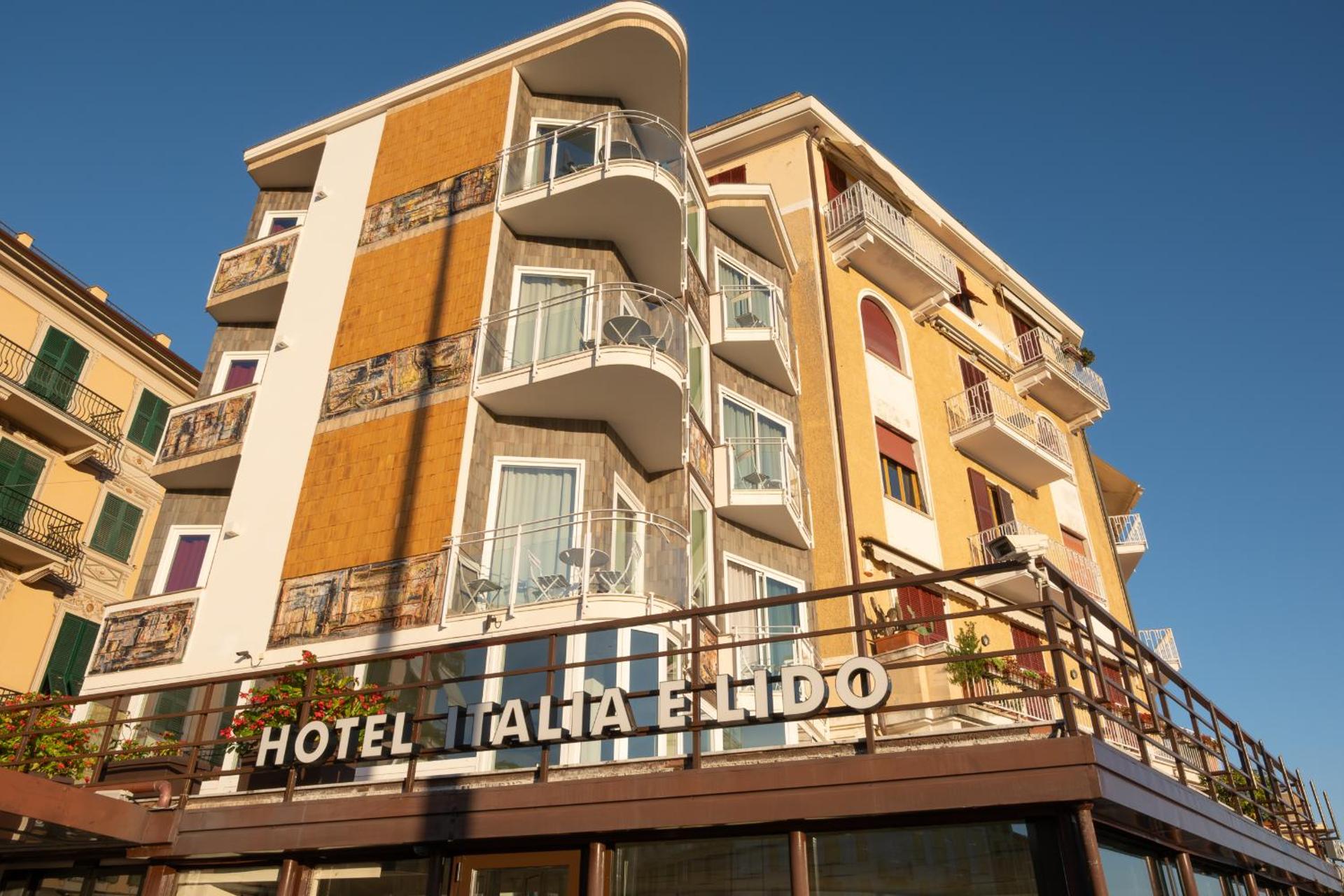 Hotel Italia e Lido Rapallo - Photo 134