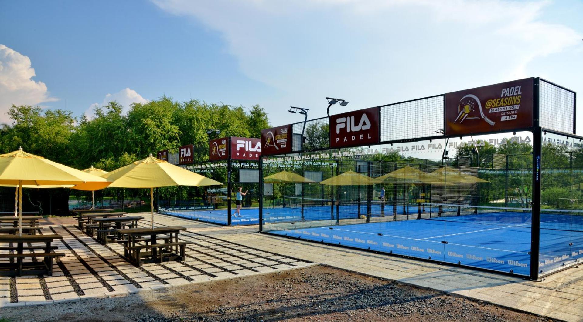 Seasons Golf, Leisure, Spa - Photo 161