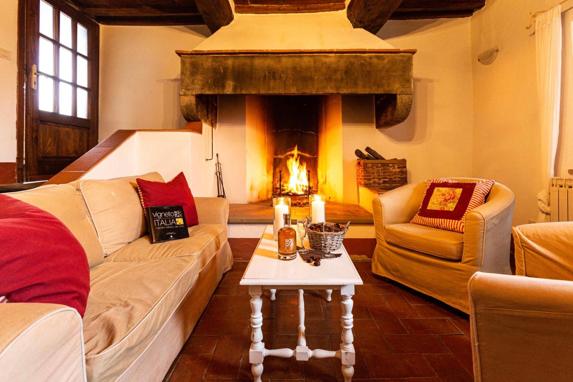 Florence Winery AgriResort - Fattoria Lavacchio - Photo 55