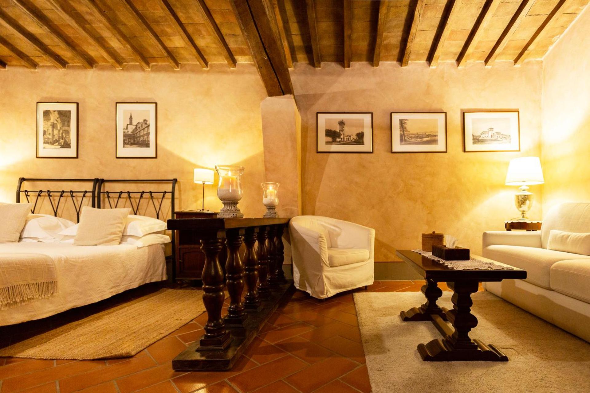 Florence Winery AgriResort - Fattoria Lavacchio - Photo 10