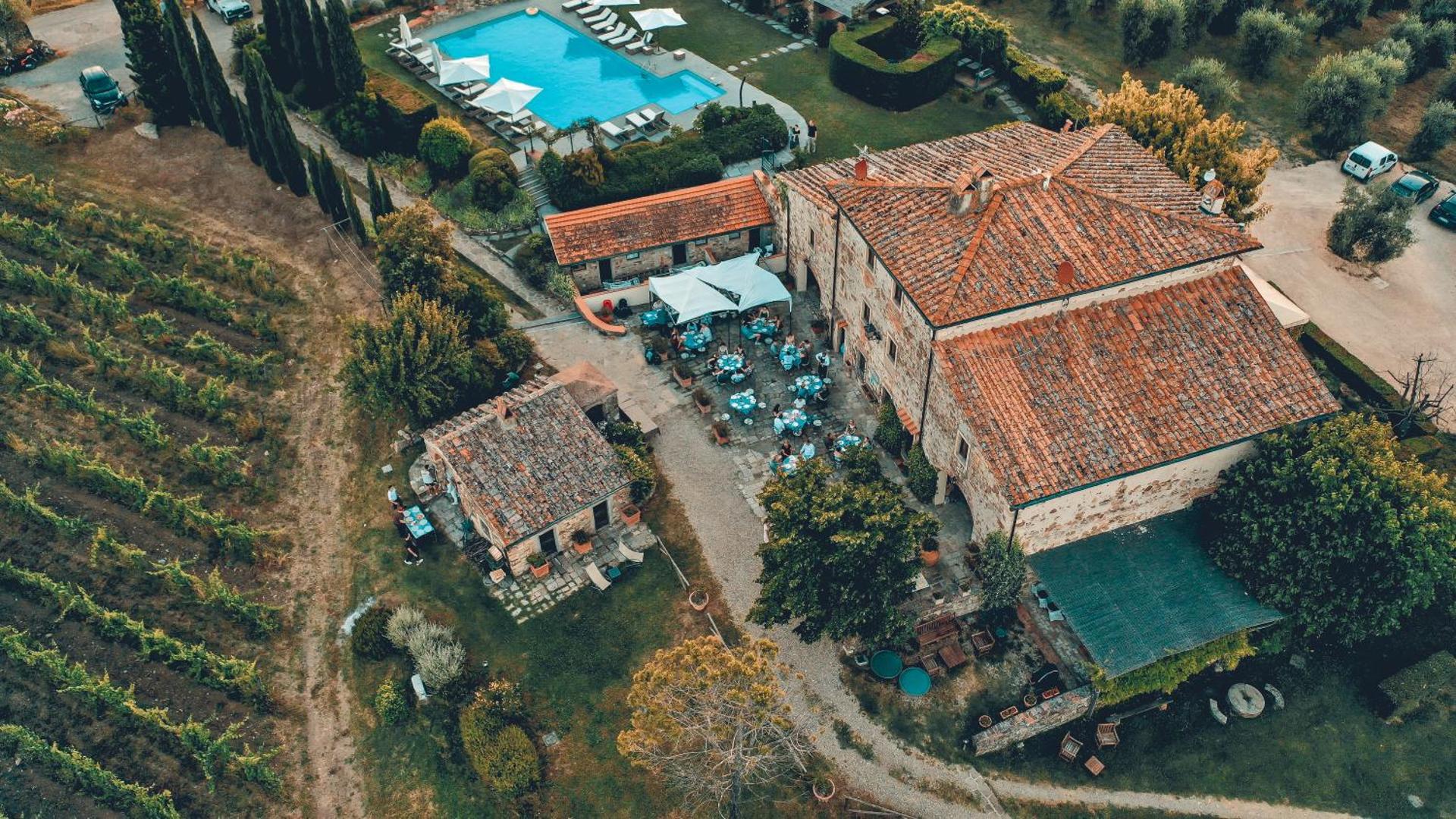 Florence Winery AgriResort - Fattoria Lavacchio - Photo 68