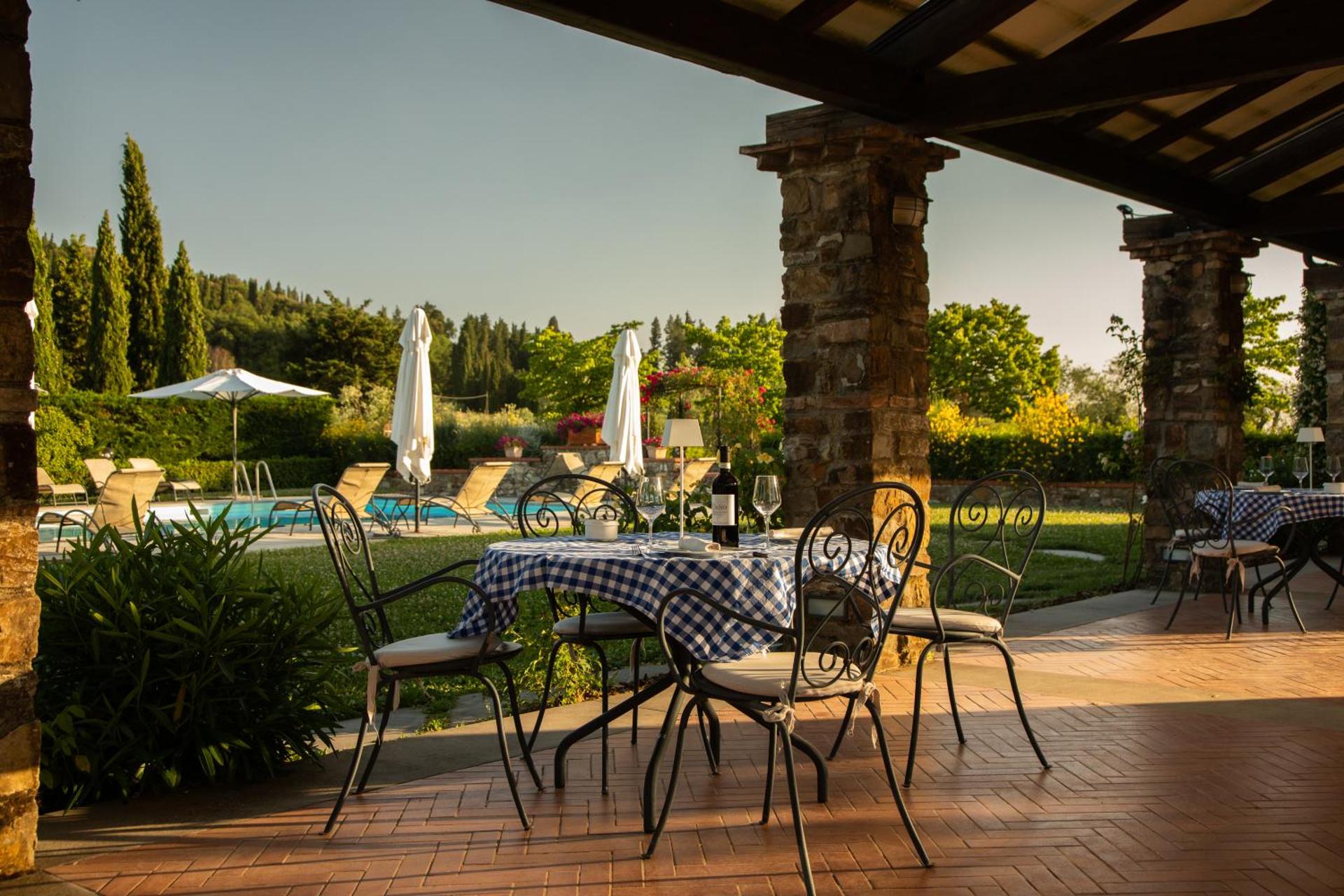 Florence Winery AgriResort - Fattoria Lavacchio - Photo 81