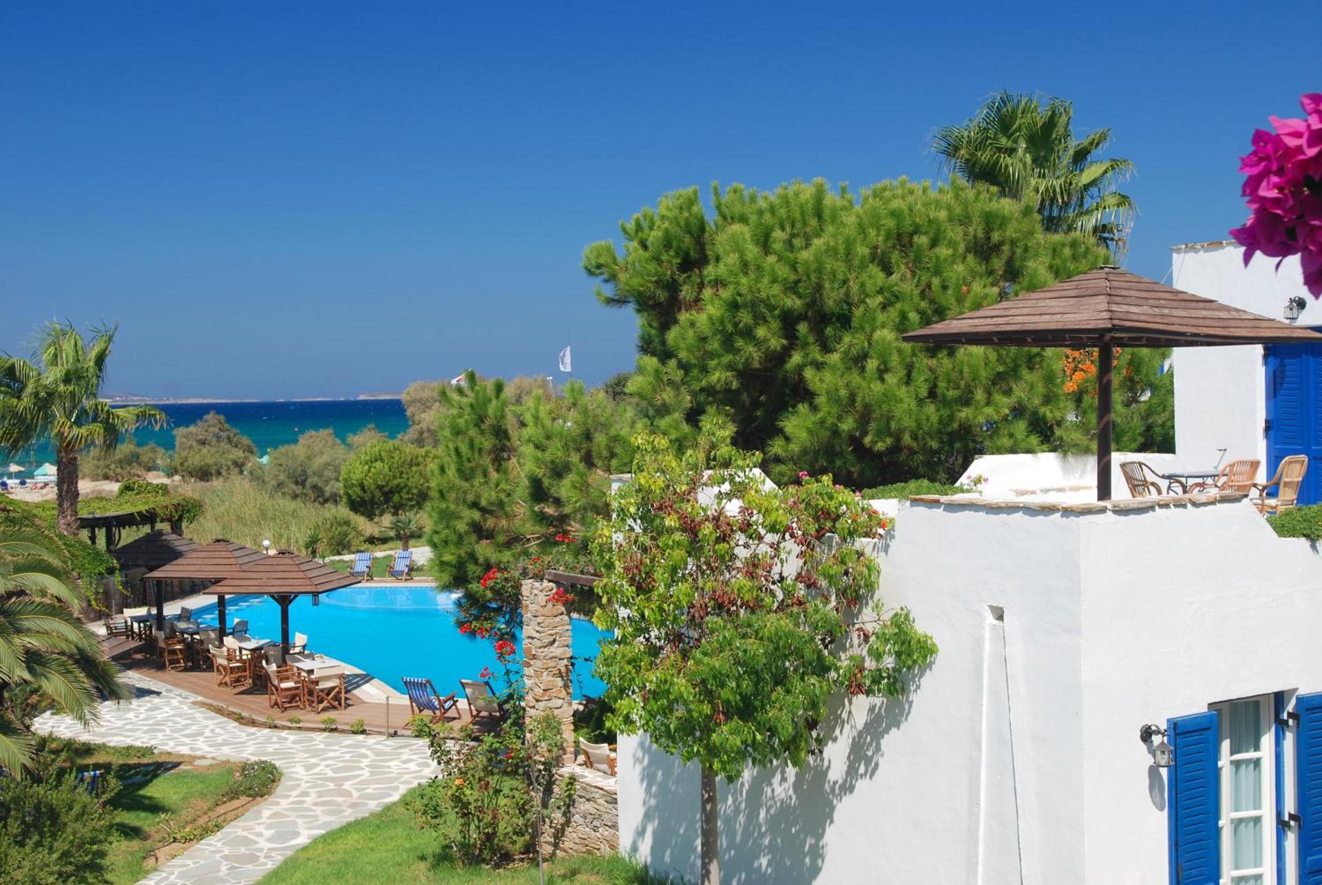Alkyoni Beach Hotel - Photo 11