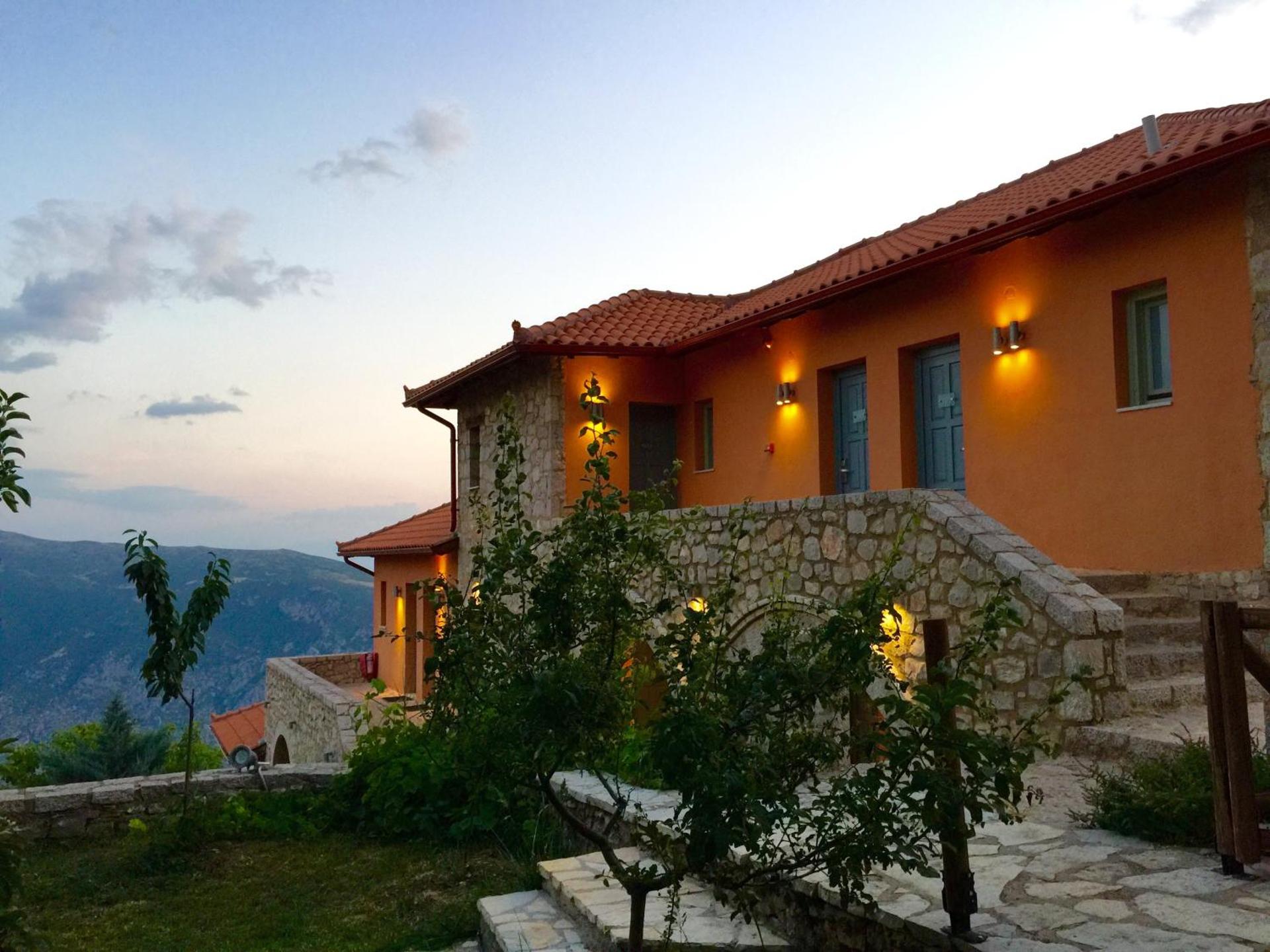 Aegli Arachova - Photo 68