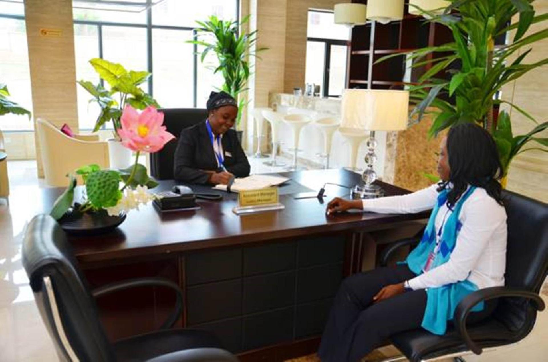 Soluxe Hotel Niamey - Photo 53