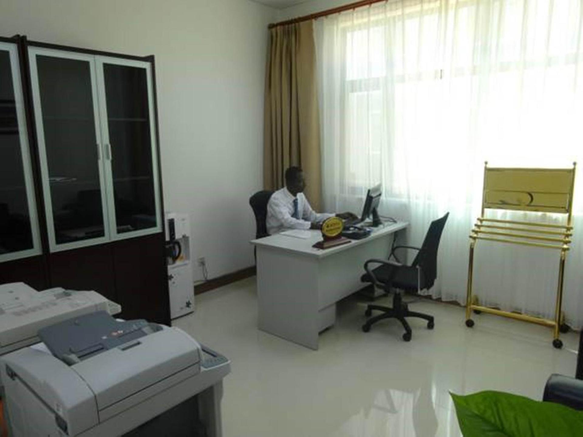 Soluxe Hotel Niamey - Photo 55