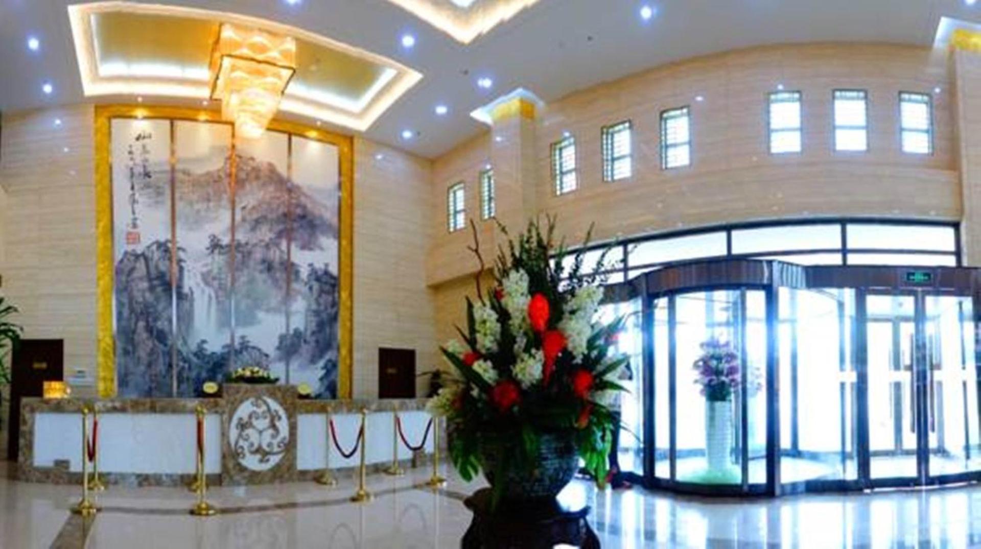 Soluxe Hotel Niamey - Photo 56