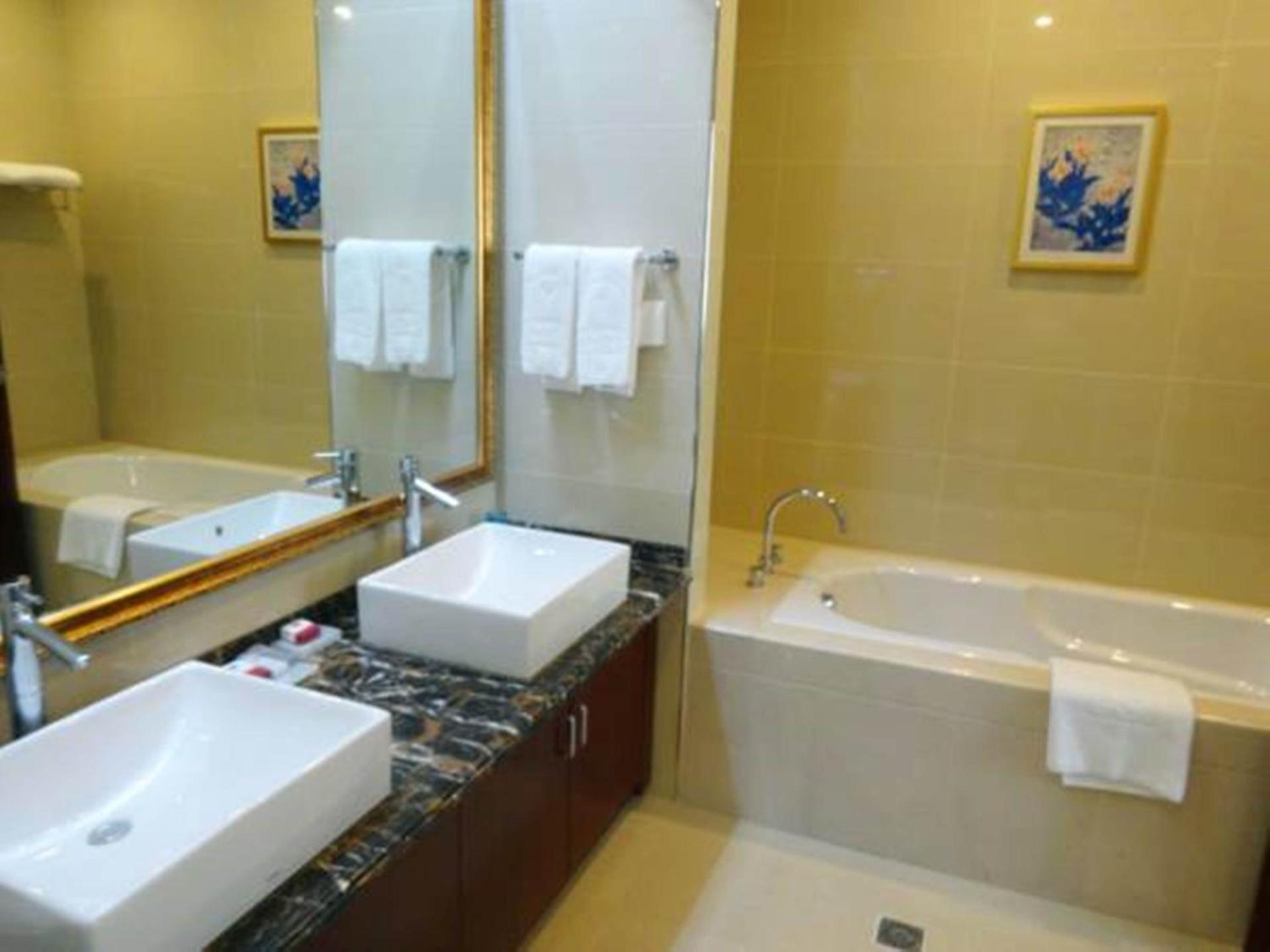 Soluxe Hotel Niamey - Photo 28
