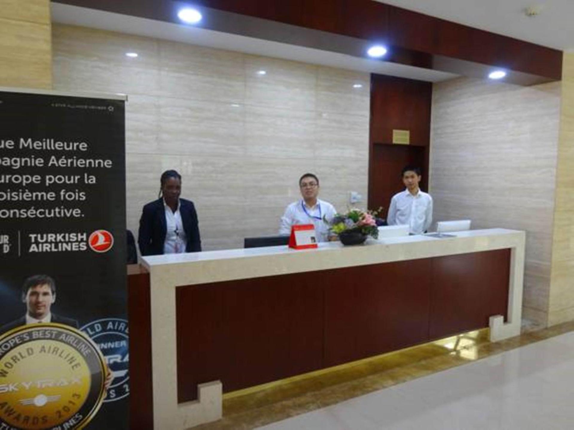 Soluxe Hotel Niamey - Photo 59