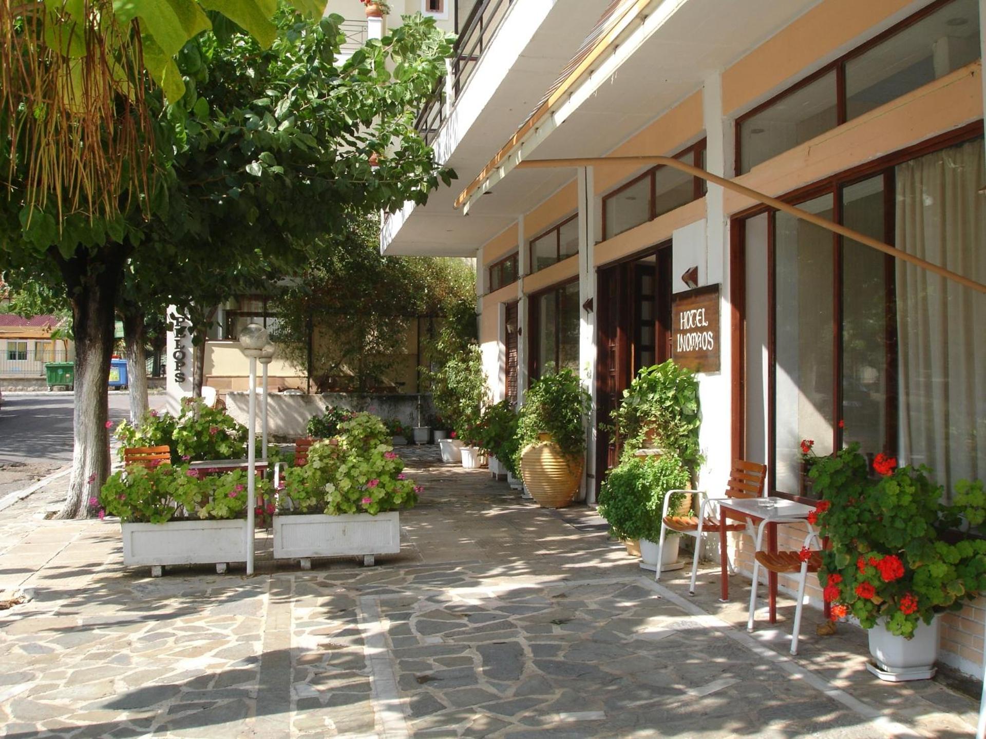 Hotel Inomaos - Photo 39