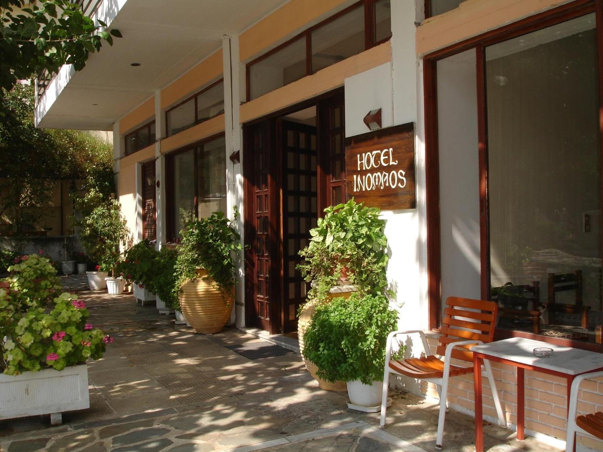 Hotel Inomaos - Photo 57