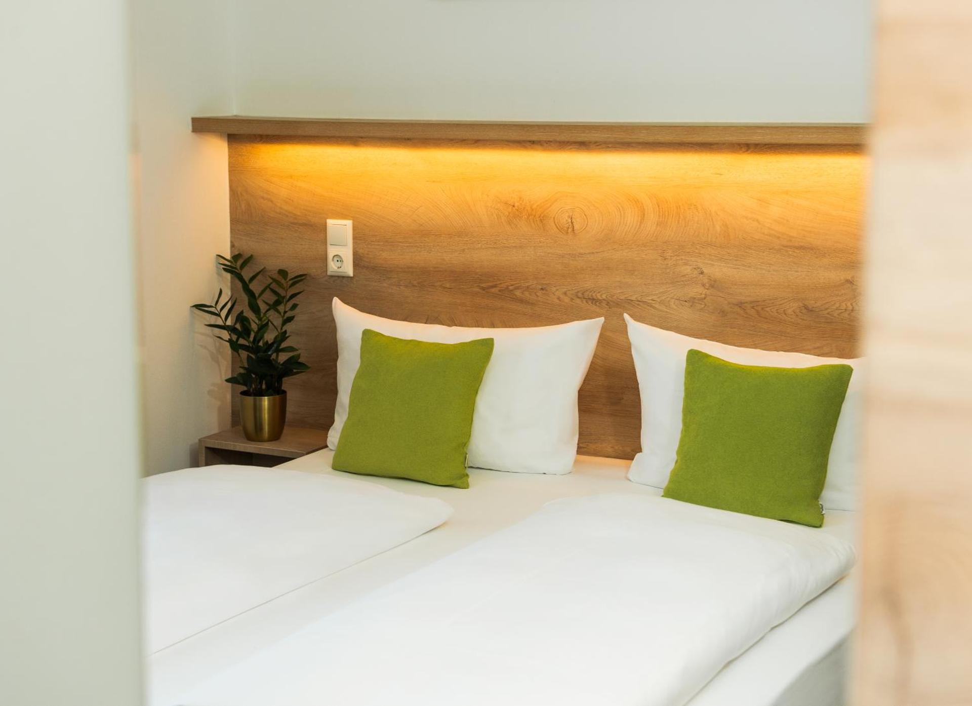 Hotel Perlach Allee by Blattl - Photo 52