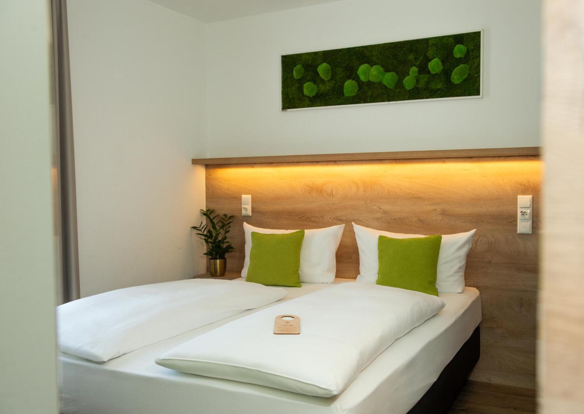 Hotel Perlach Allee by Blattl - Photo 57