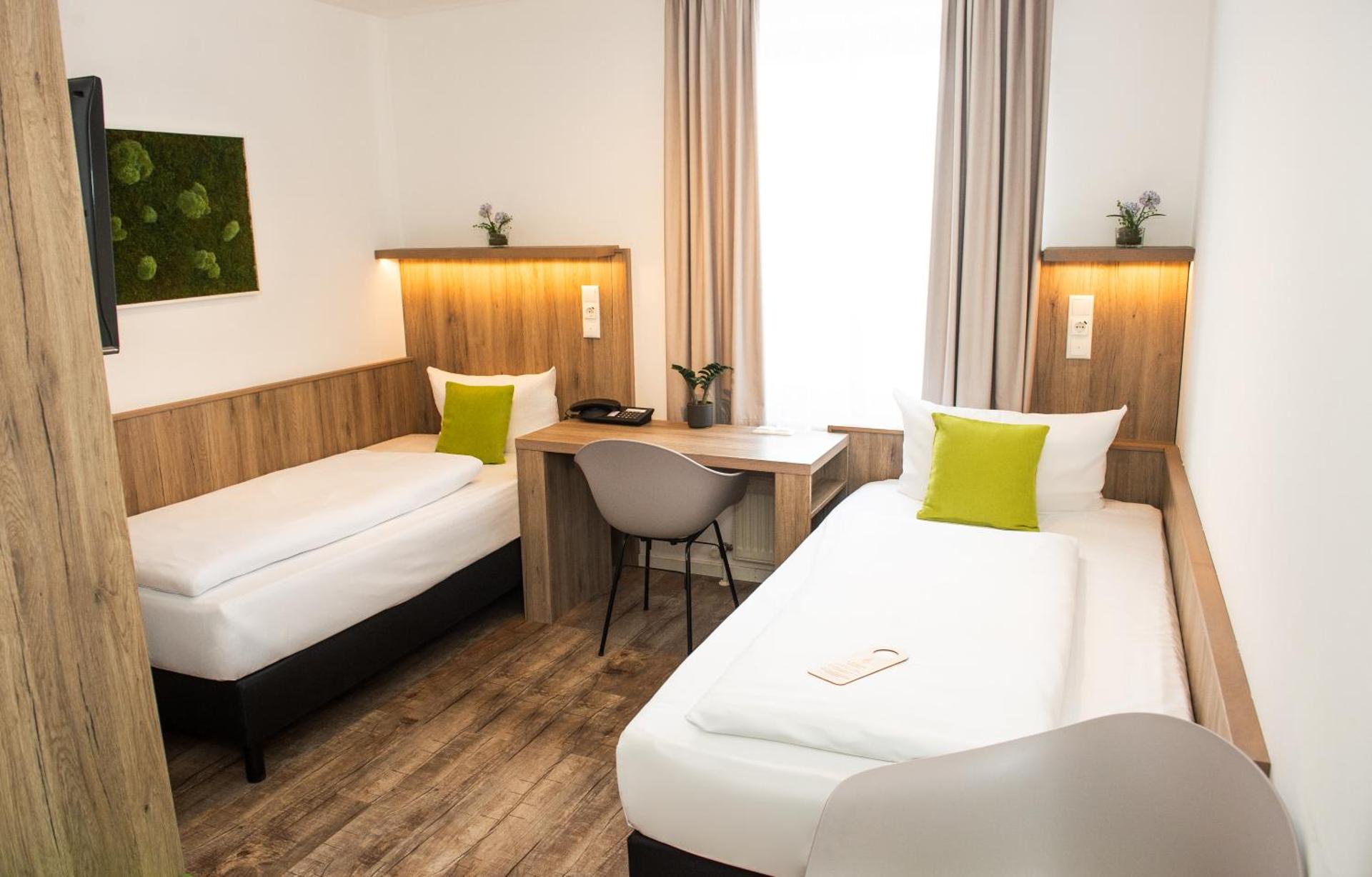 Hotel Perlach Allee by Blattl - Photo 18