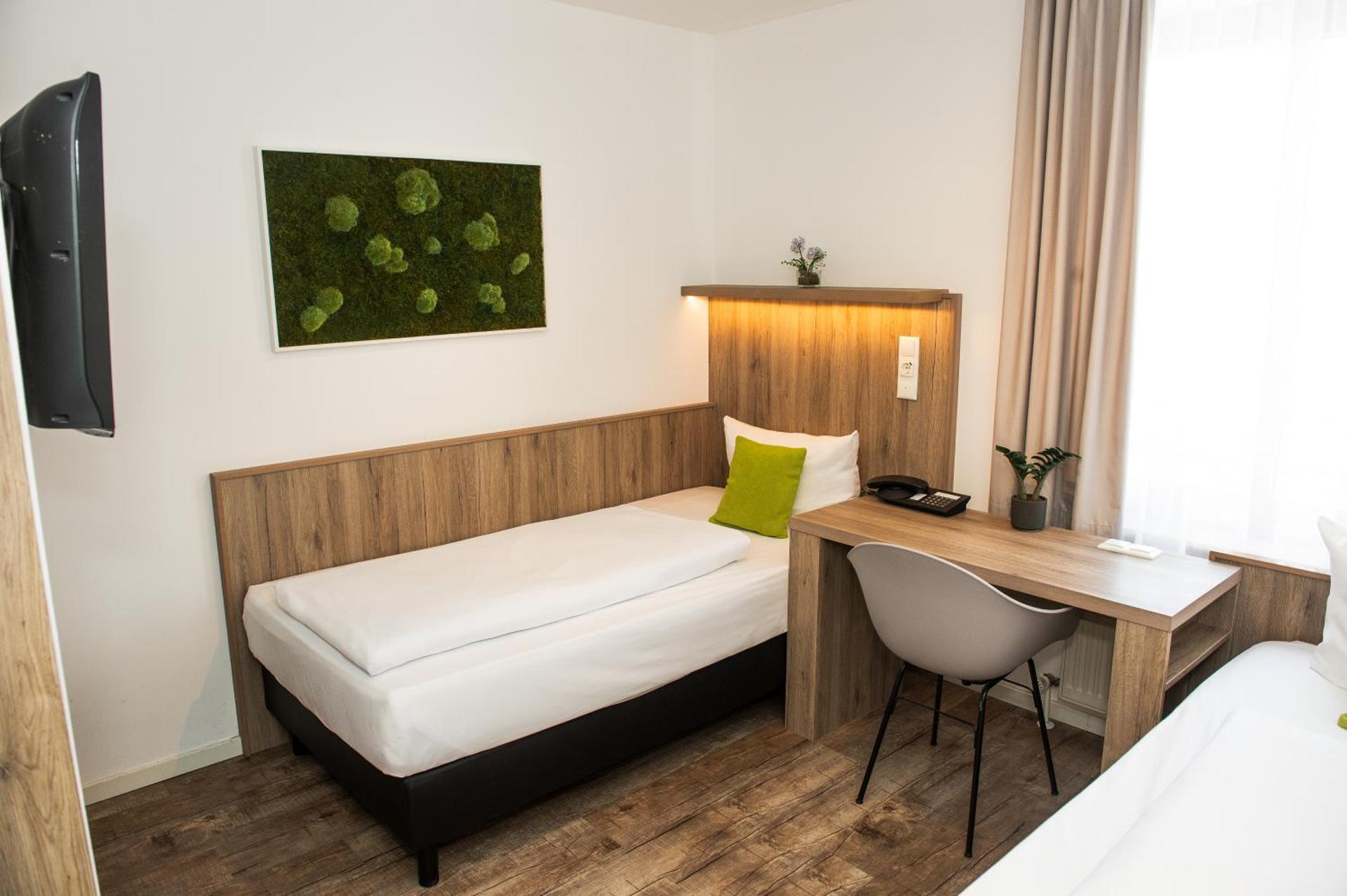 Hotel Perlach Allee by Blattl - Photo 17