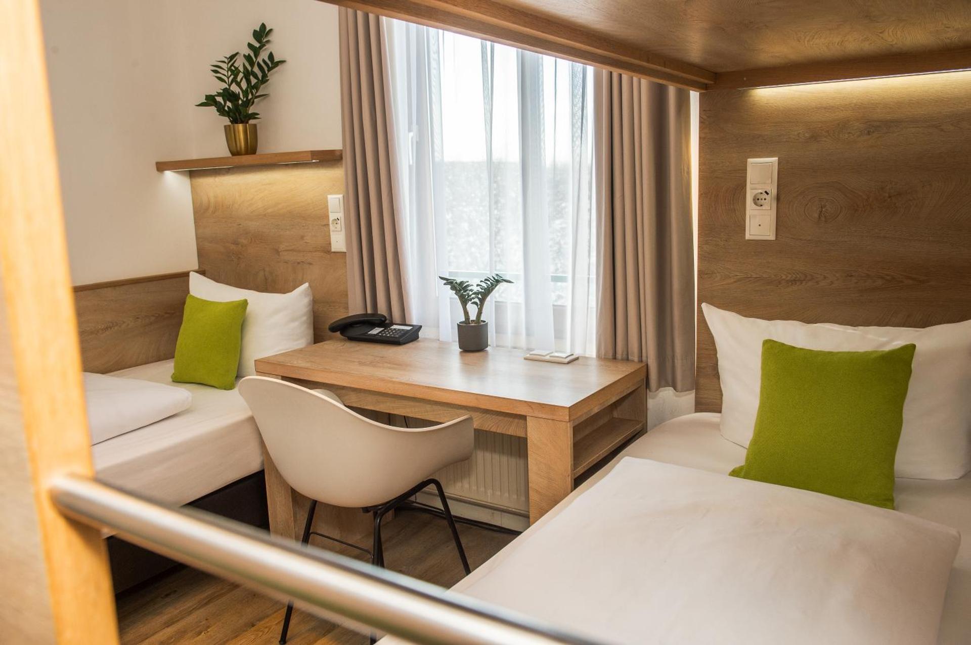 Hotel Perlach Allee by Blattl - Photo 85