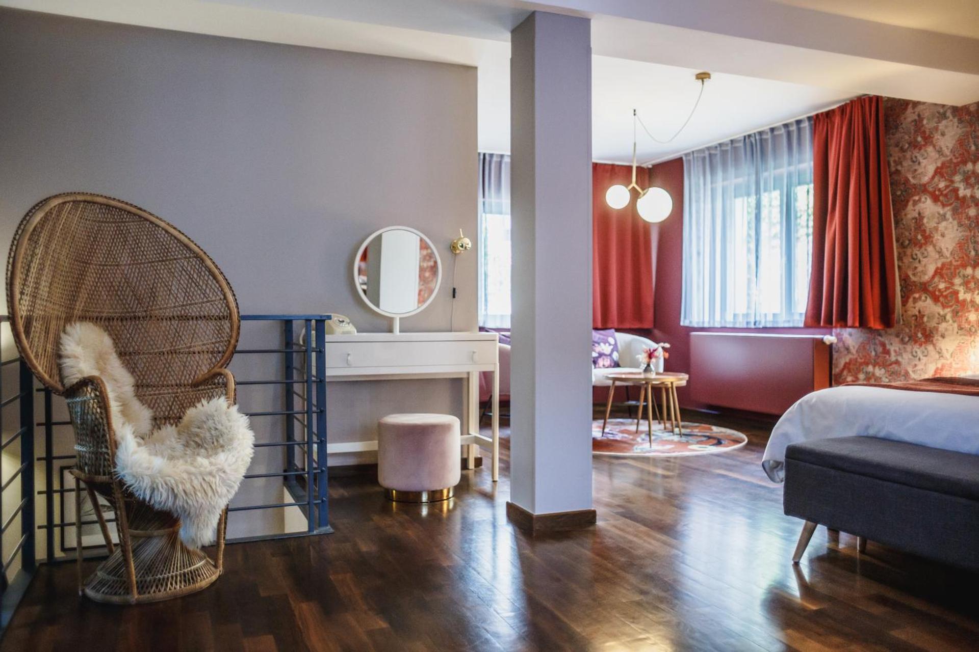 The Circus Hotel - Photo 59