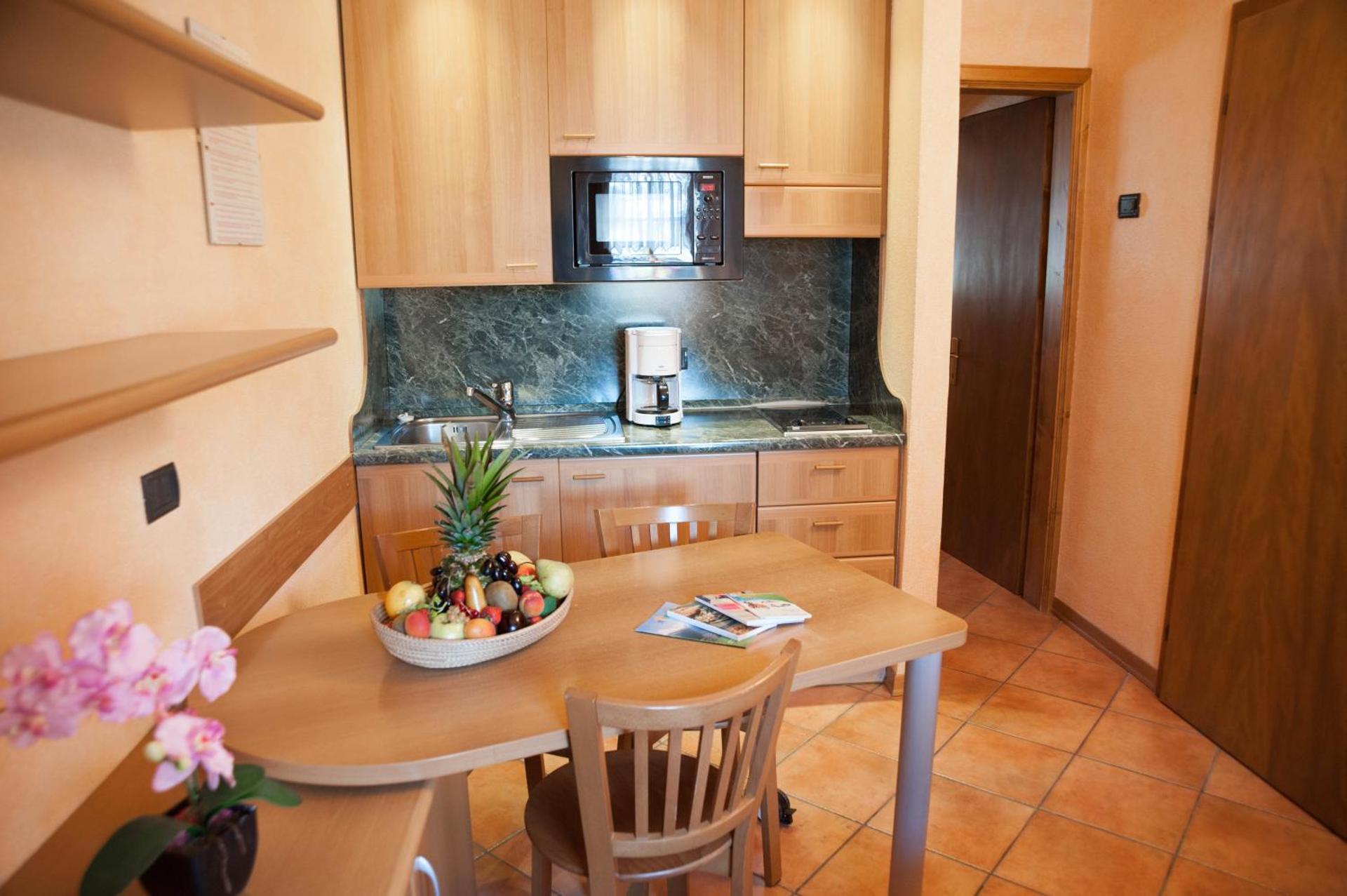 One-Bedroom Apartment ( 2 Adults )