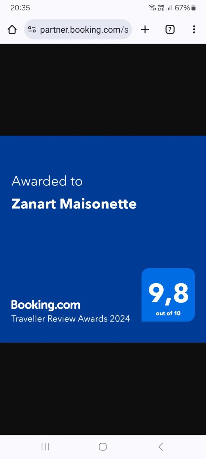 Zanart Maisonette - Photo 22