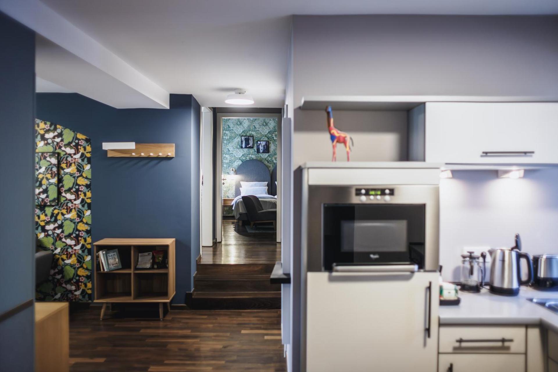 The Circus Hotel - Photo 79