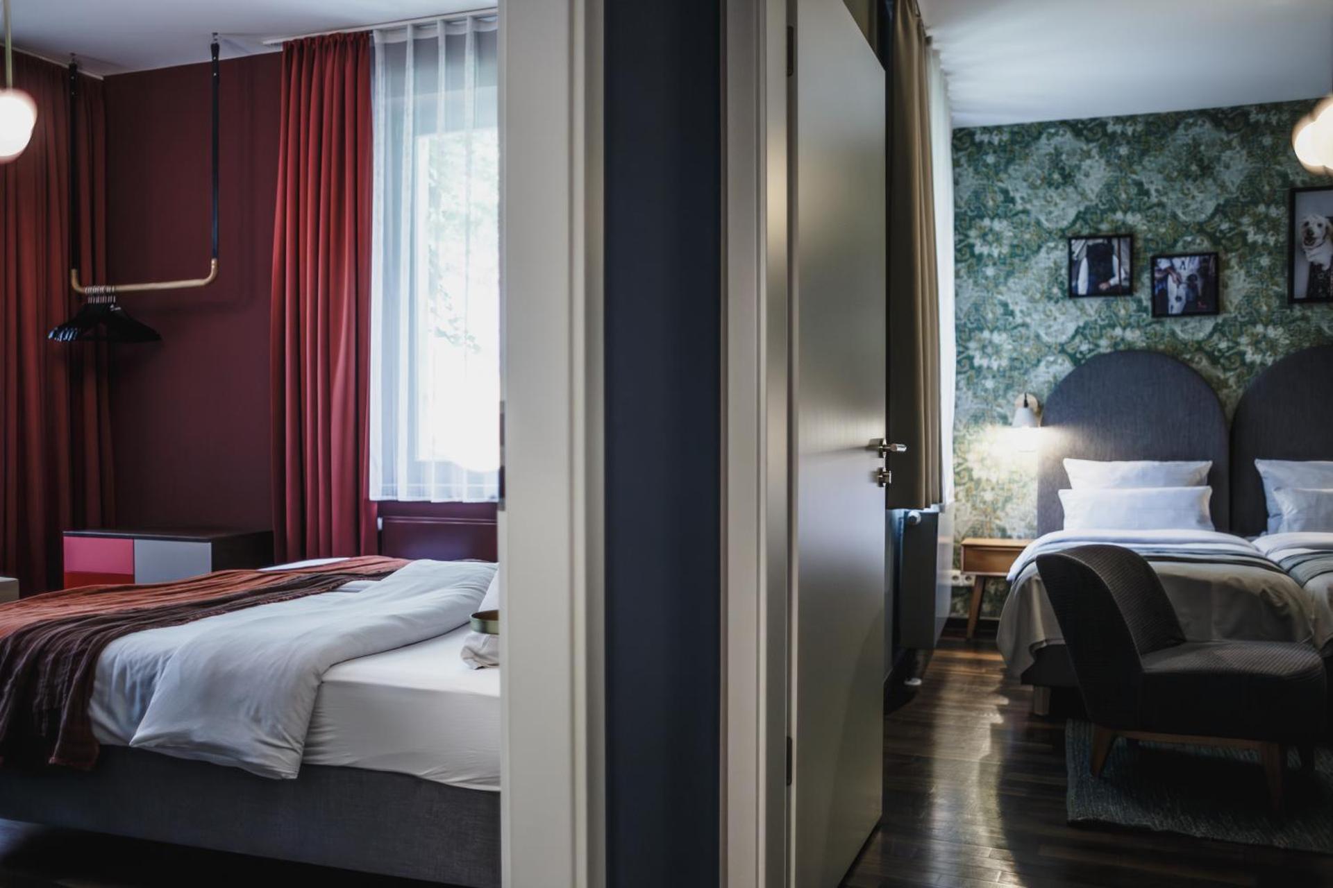 The Circus Hotel - Photo 82