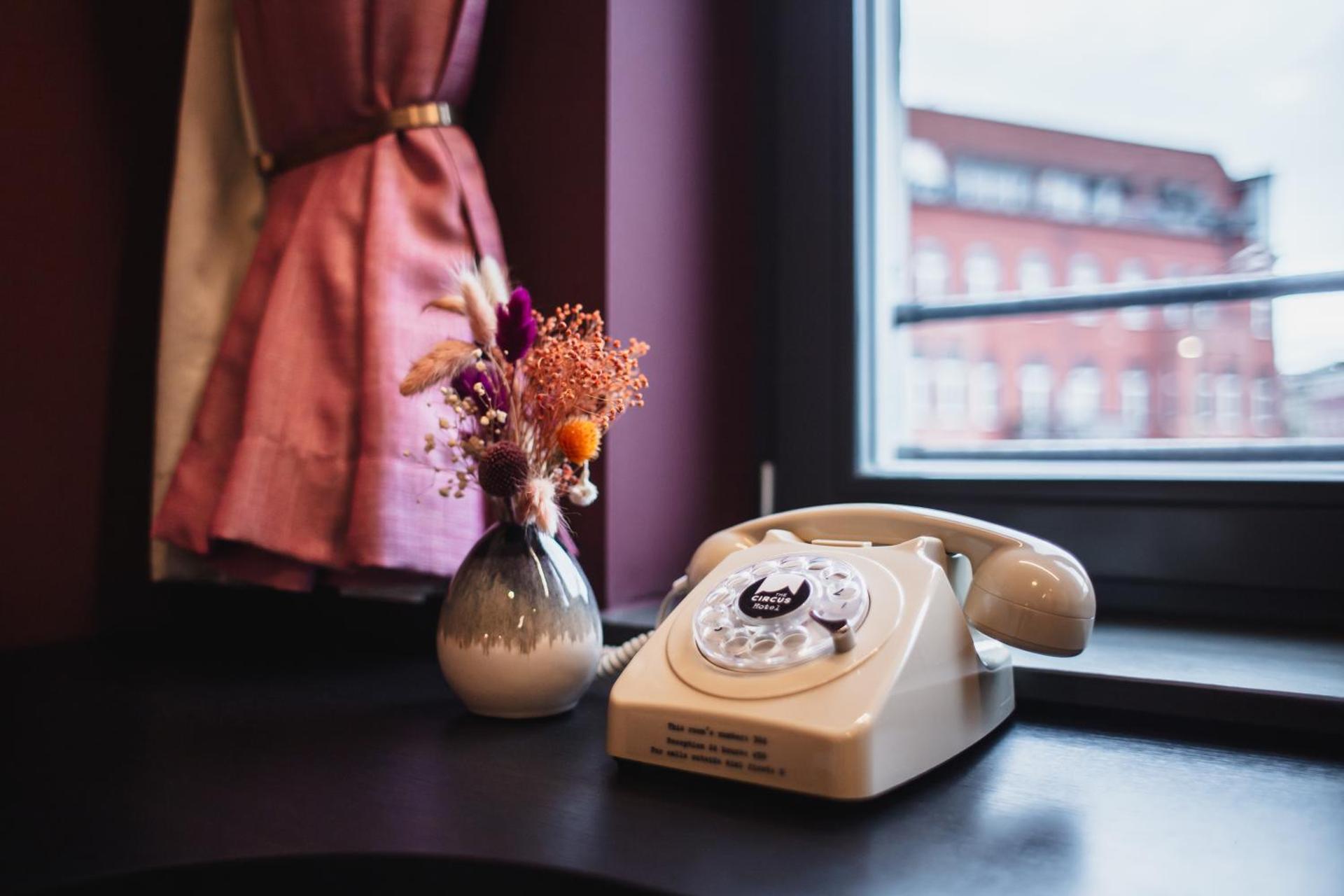 The Circus Hotel - Photo 21