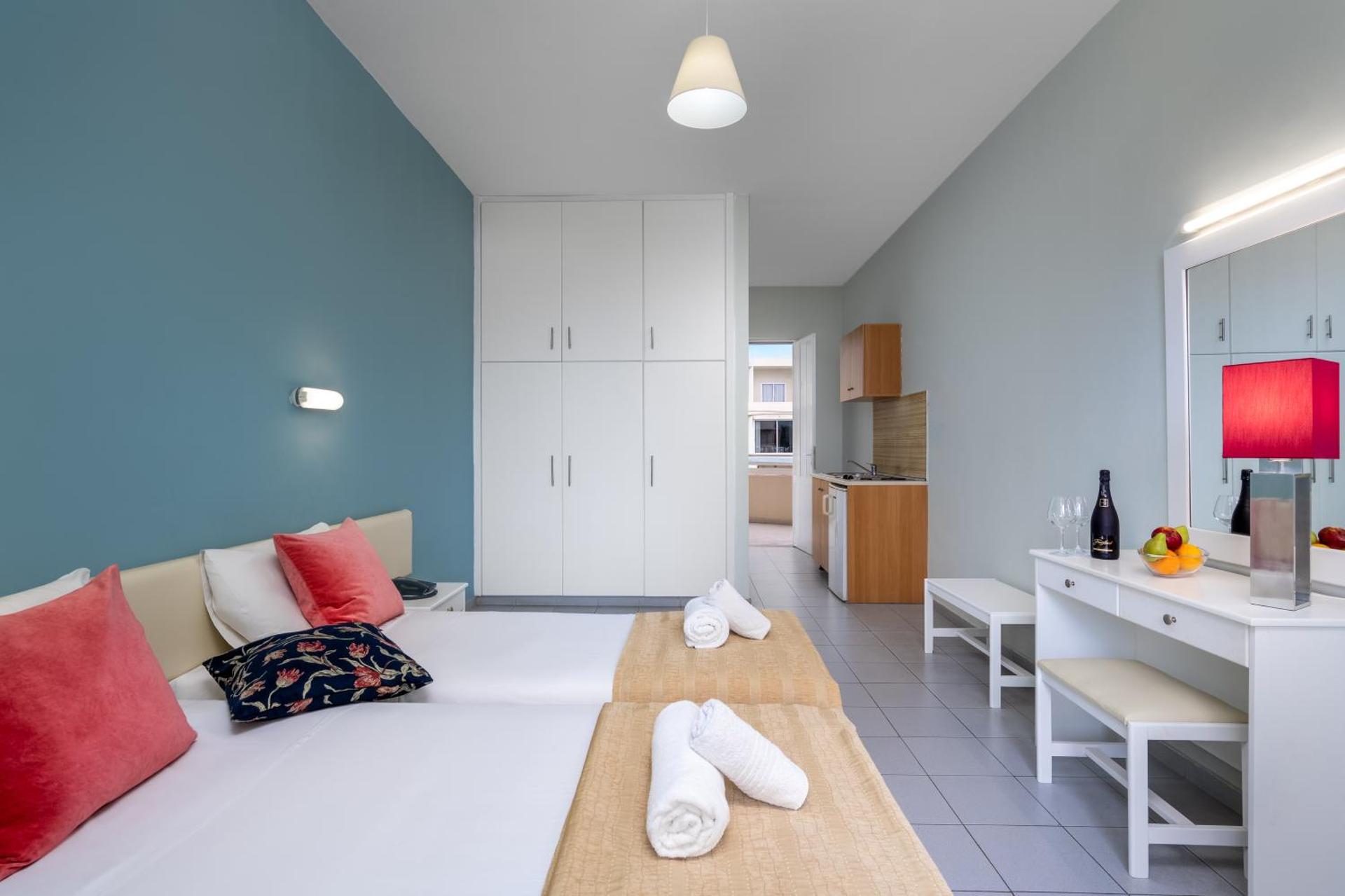 Bayside Hotel Katsaras - Photo 20