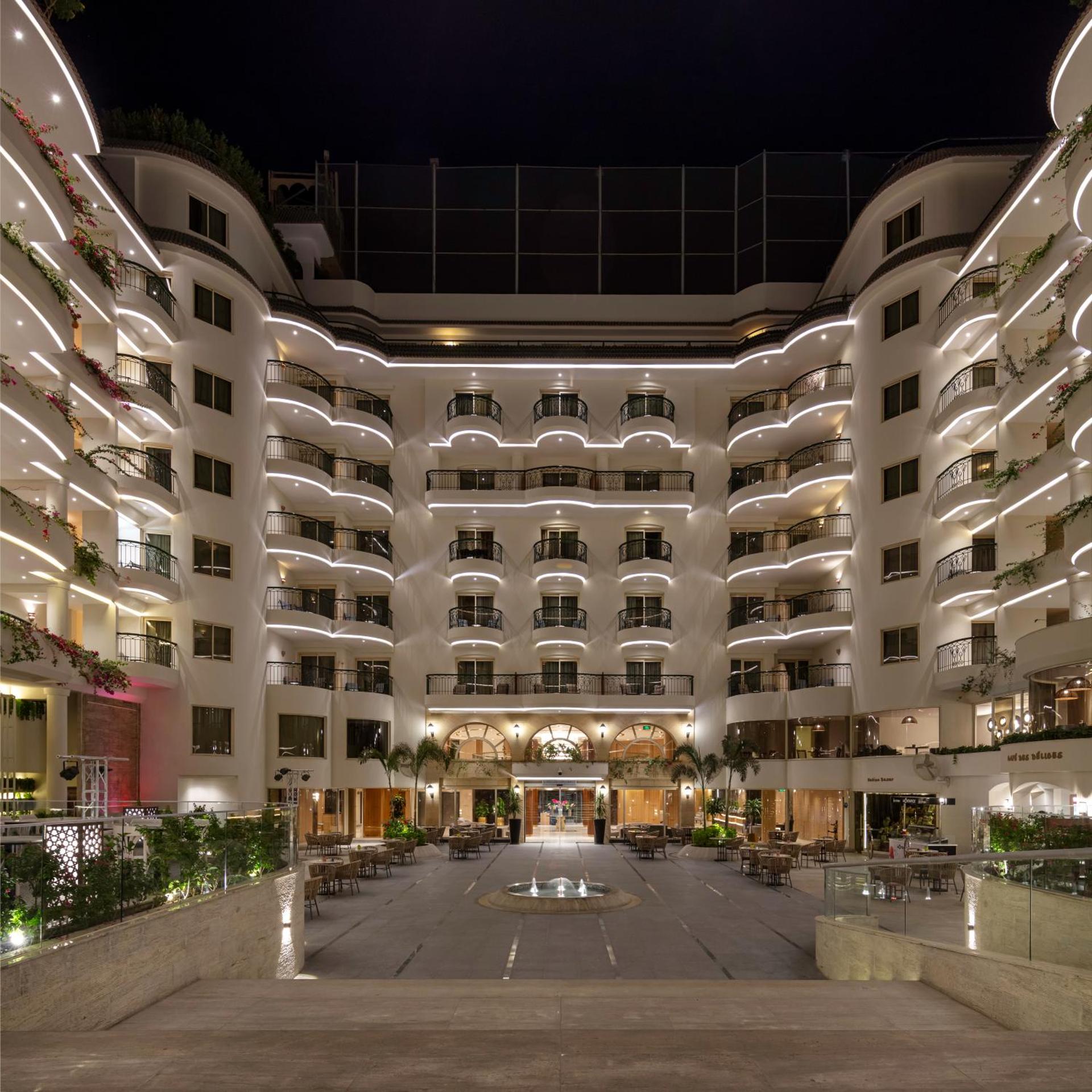 Steigenberger Nile Palace Luxor - Convention Center - Photo 140