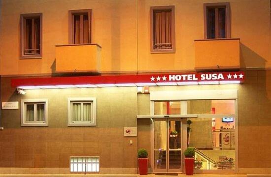 Hotel Susa - Photo 19
