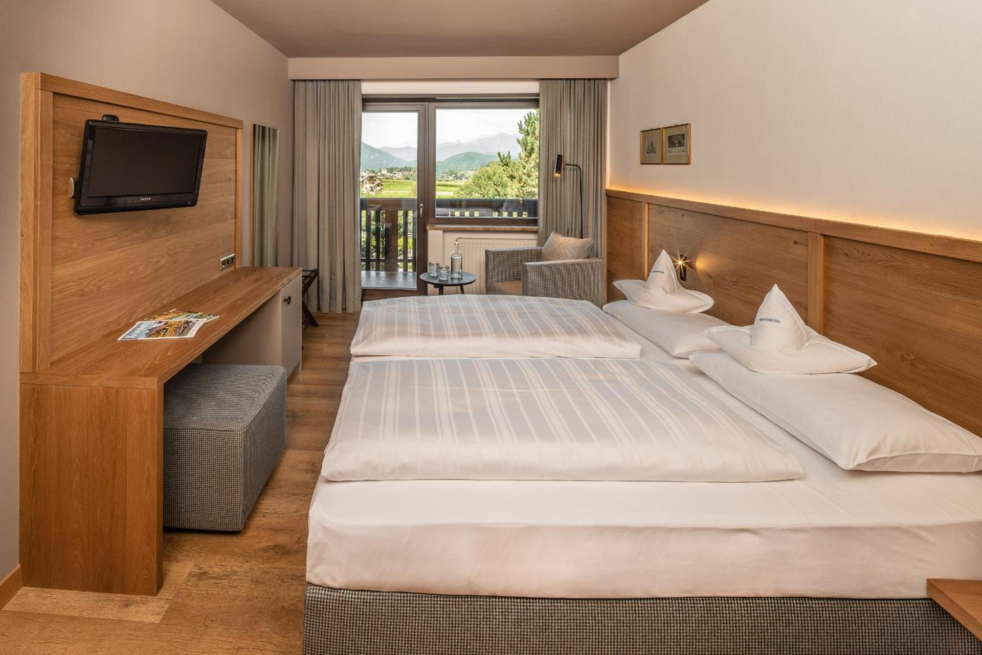 Family Room with Balcony