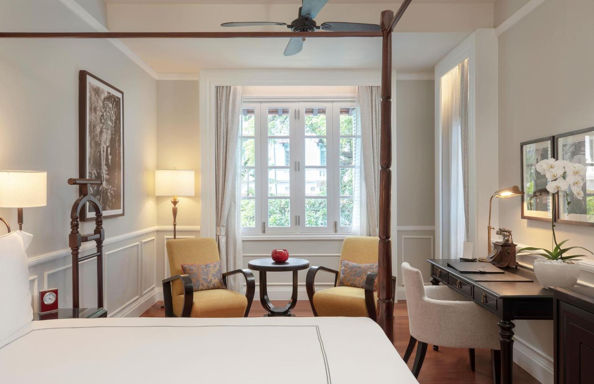 Raffles Hotel Le Royal - Photo 59