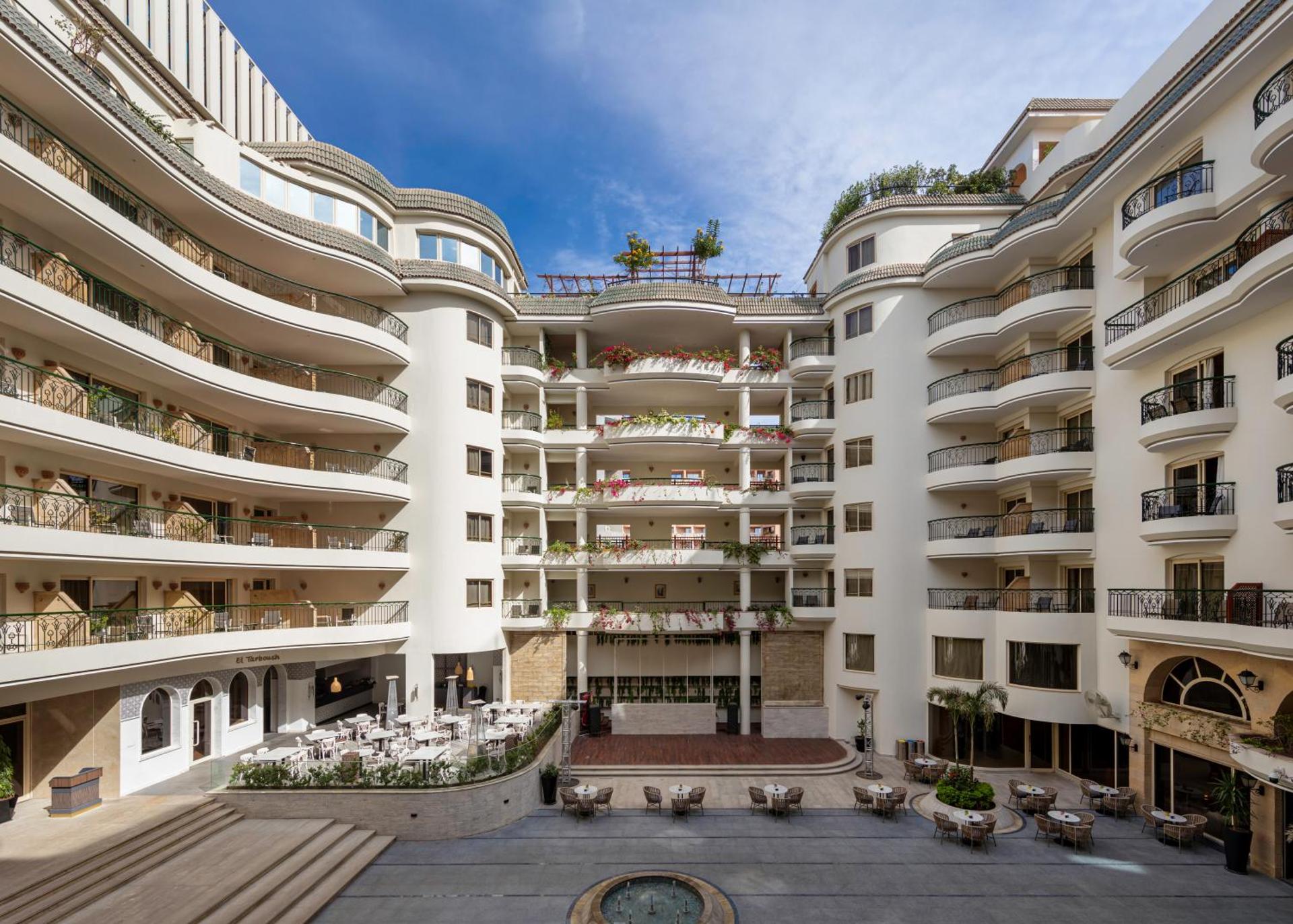 Steigenberger Nile Palace Luxor - Convention Center - Photo 105