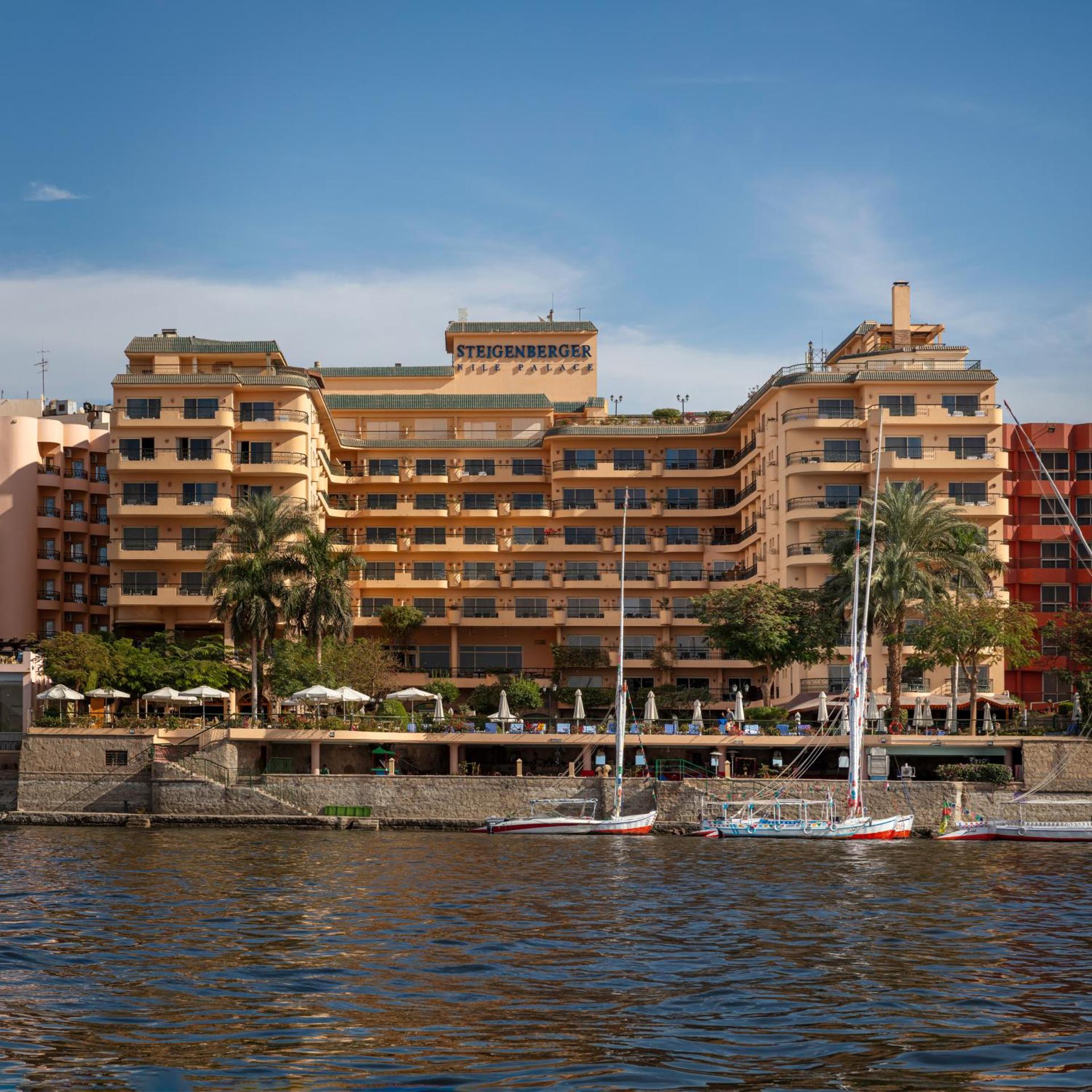 Steigenberger Nile Palace Luxor - Convention Center - Photo 136