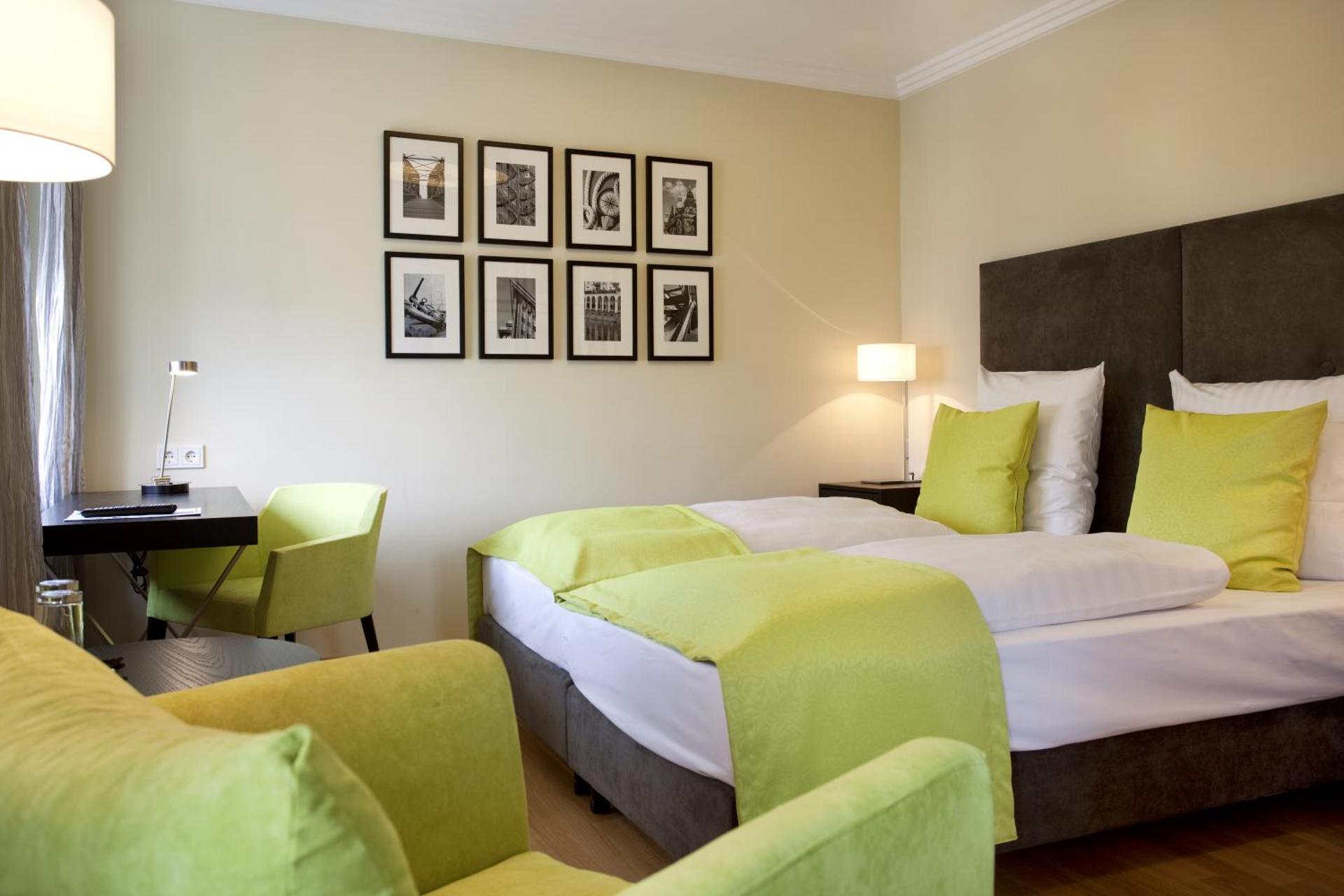 Hotel Hamburger Hof - Photo 11