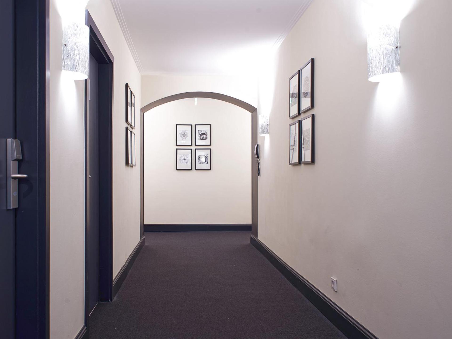 Hotel Hamburger Hof - Photo 29