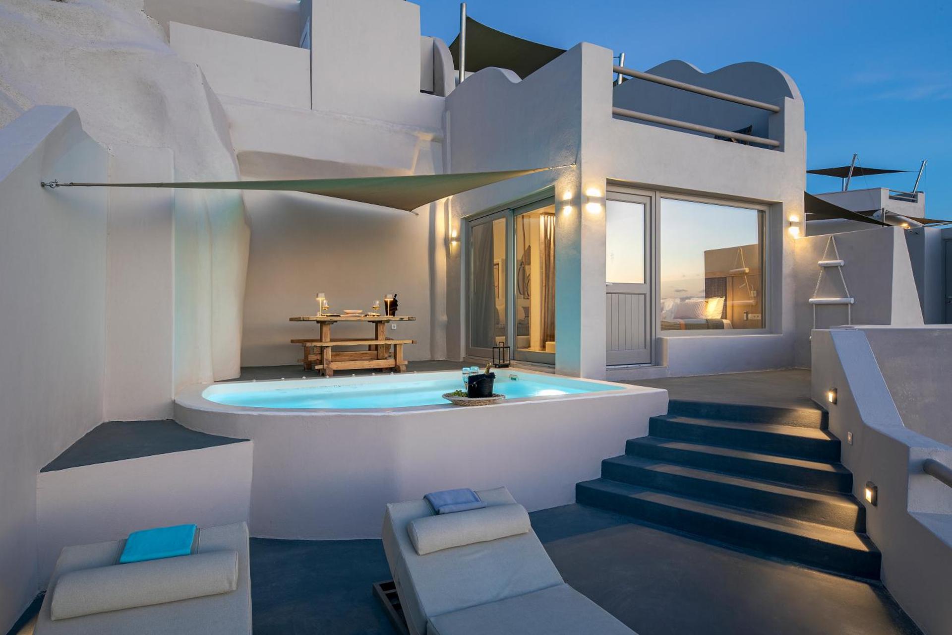 Grand View - Megalochori Santorini - Photo 205