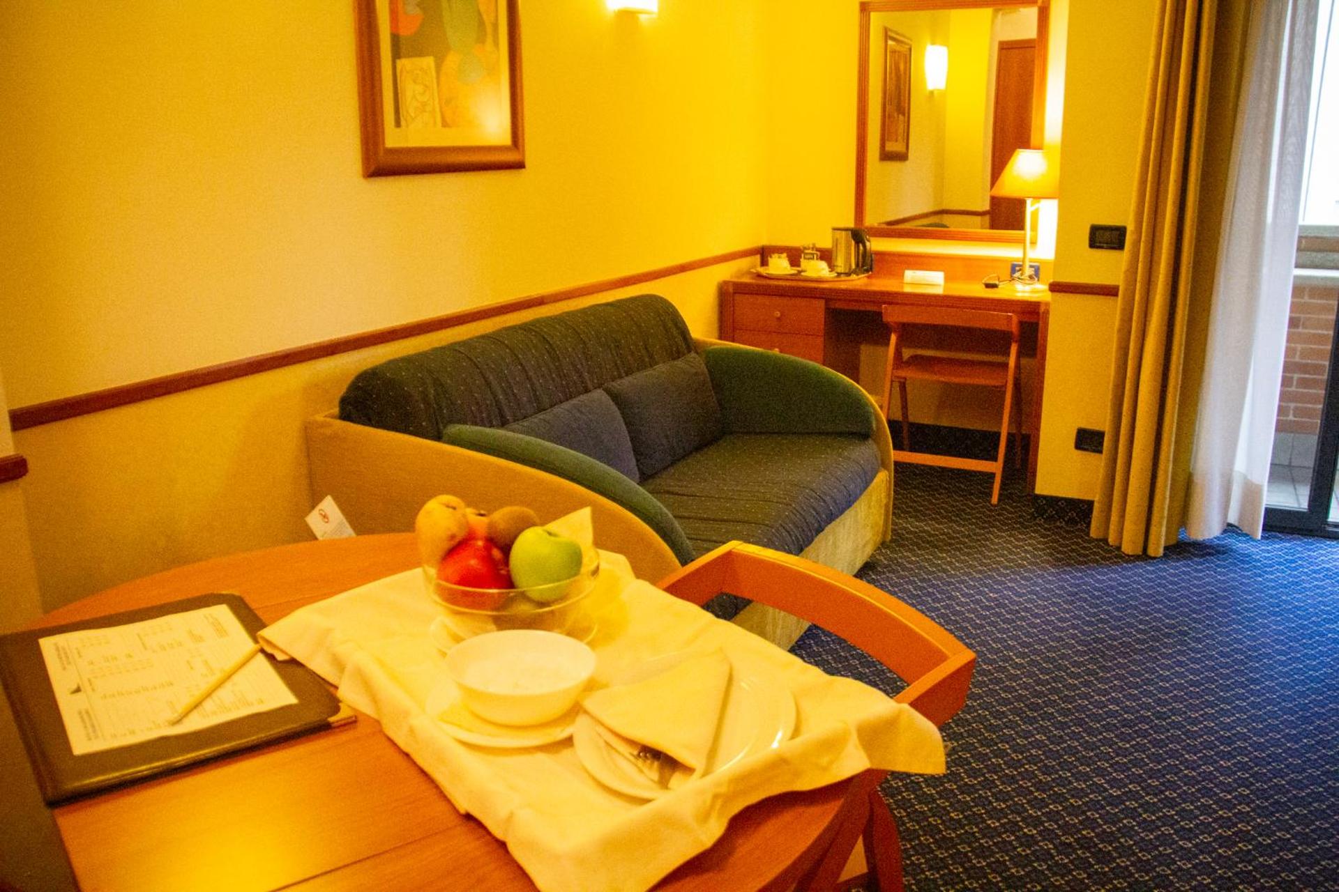 Pacific Hotel Fortino - Photo 24