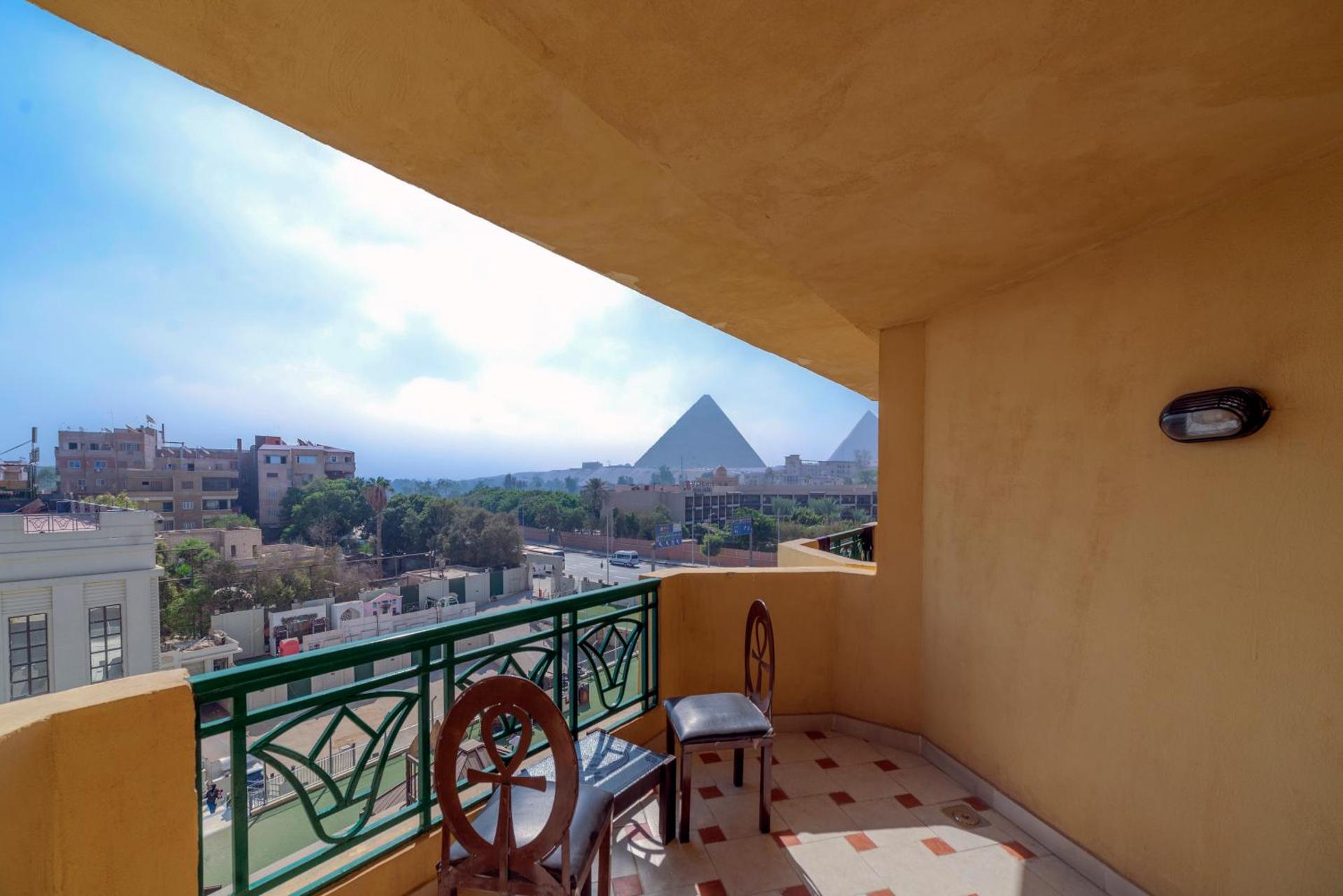 Regency Pyramids Hotel - Photo 96