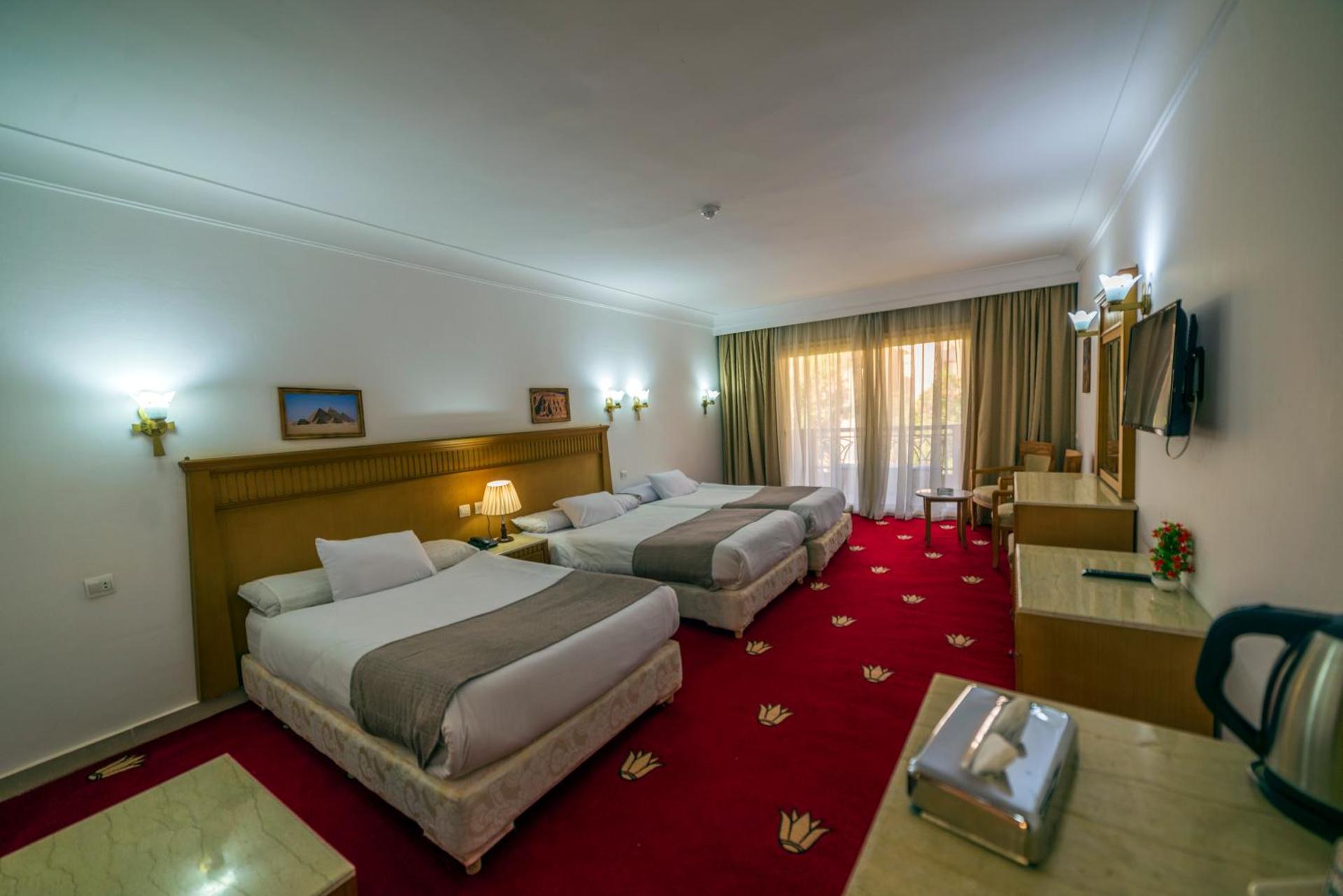 Regency Pyramids Hotel - Photo 97