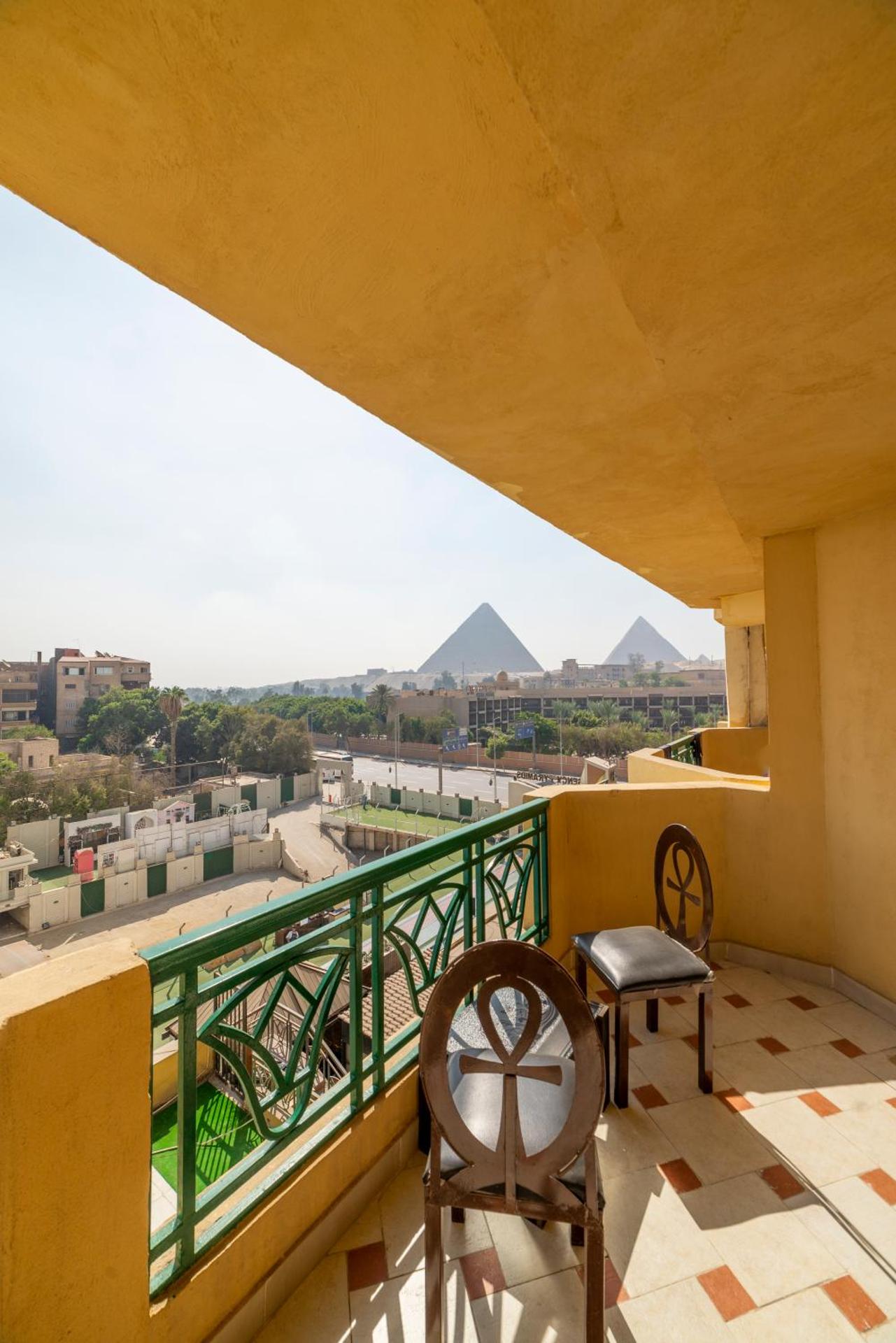 Regency Pyramids Hotel - Photo 102