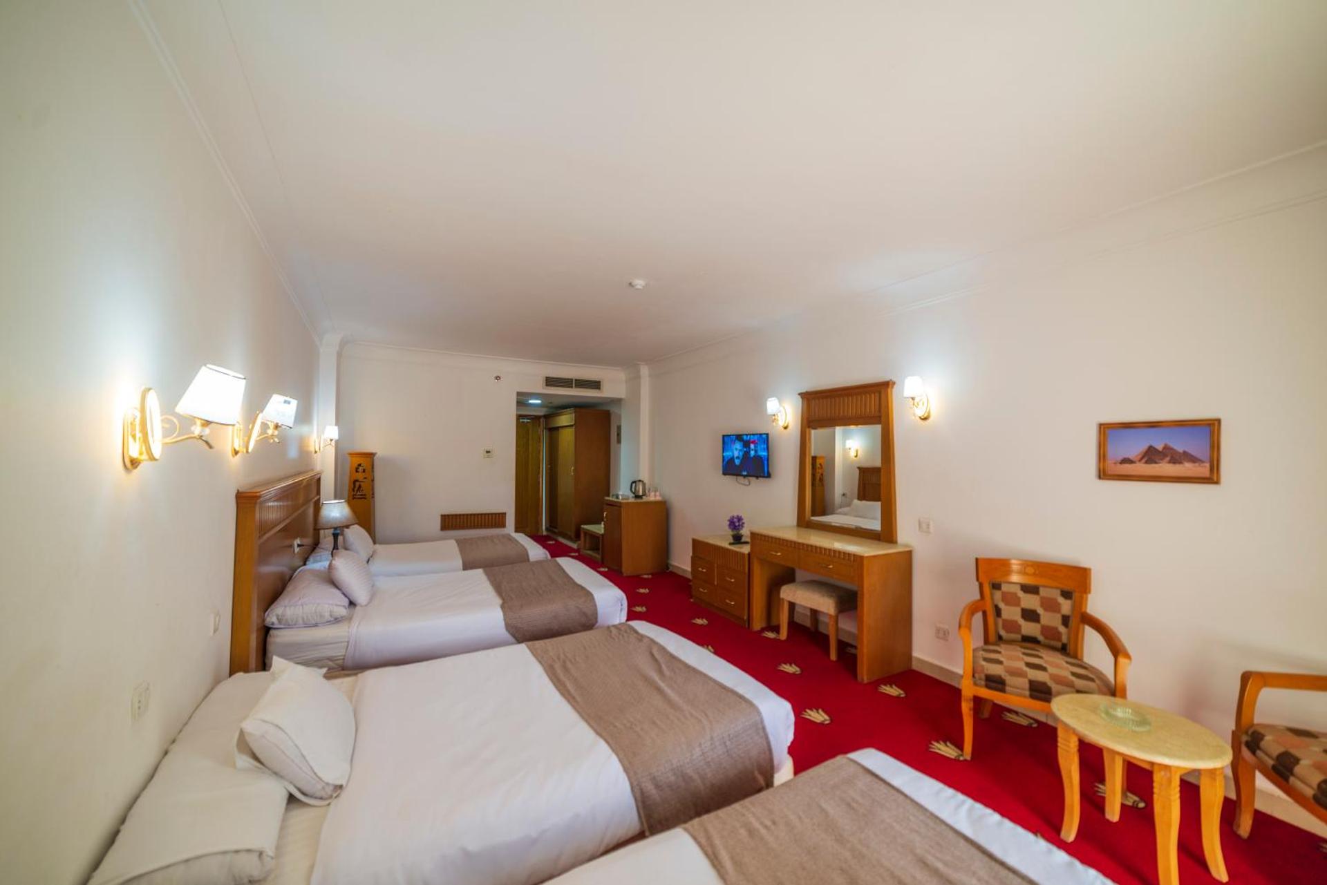 Regency Pyramids Hotel - Photo 105