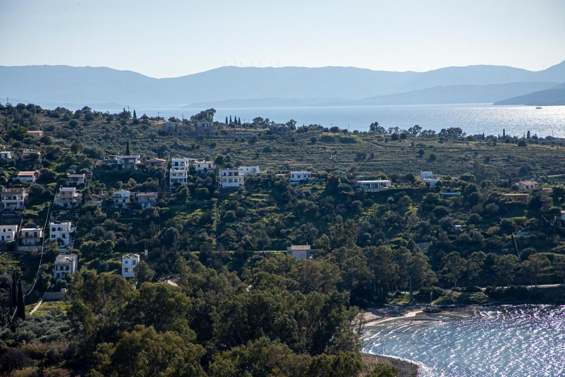 Aegina Sea View Villa - Photo 14